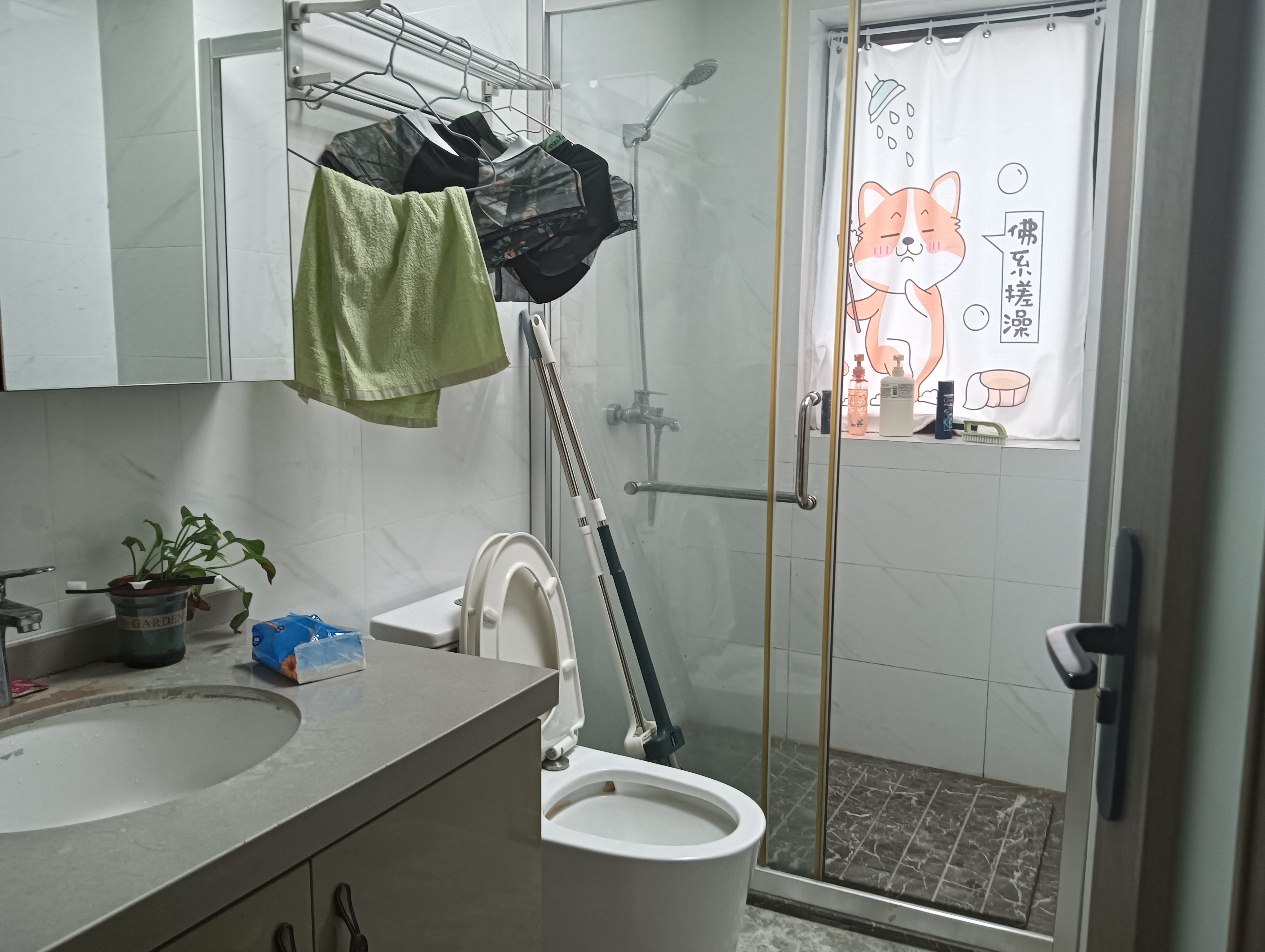 金岛国际  3室2厅2卫    3000.0元/月室内图