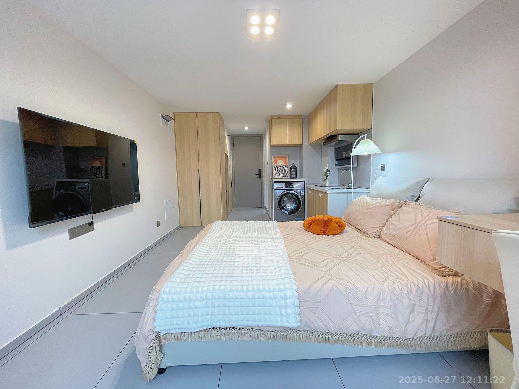 佳兆业云顶都汇 1室1厅1卫 1300.0元/月 佳兆业云顶都汇 1室1厅1卫 1300.0元/月室内图