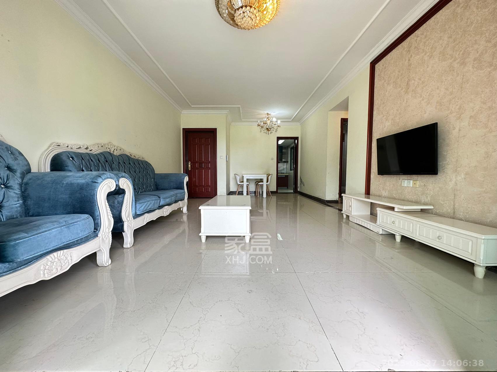 恒大城 1室2厅2卫 2600.0元/月 恒大城 1室2厅2卫 2600.0元/月室内图