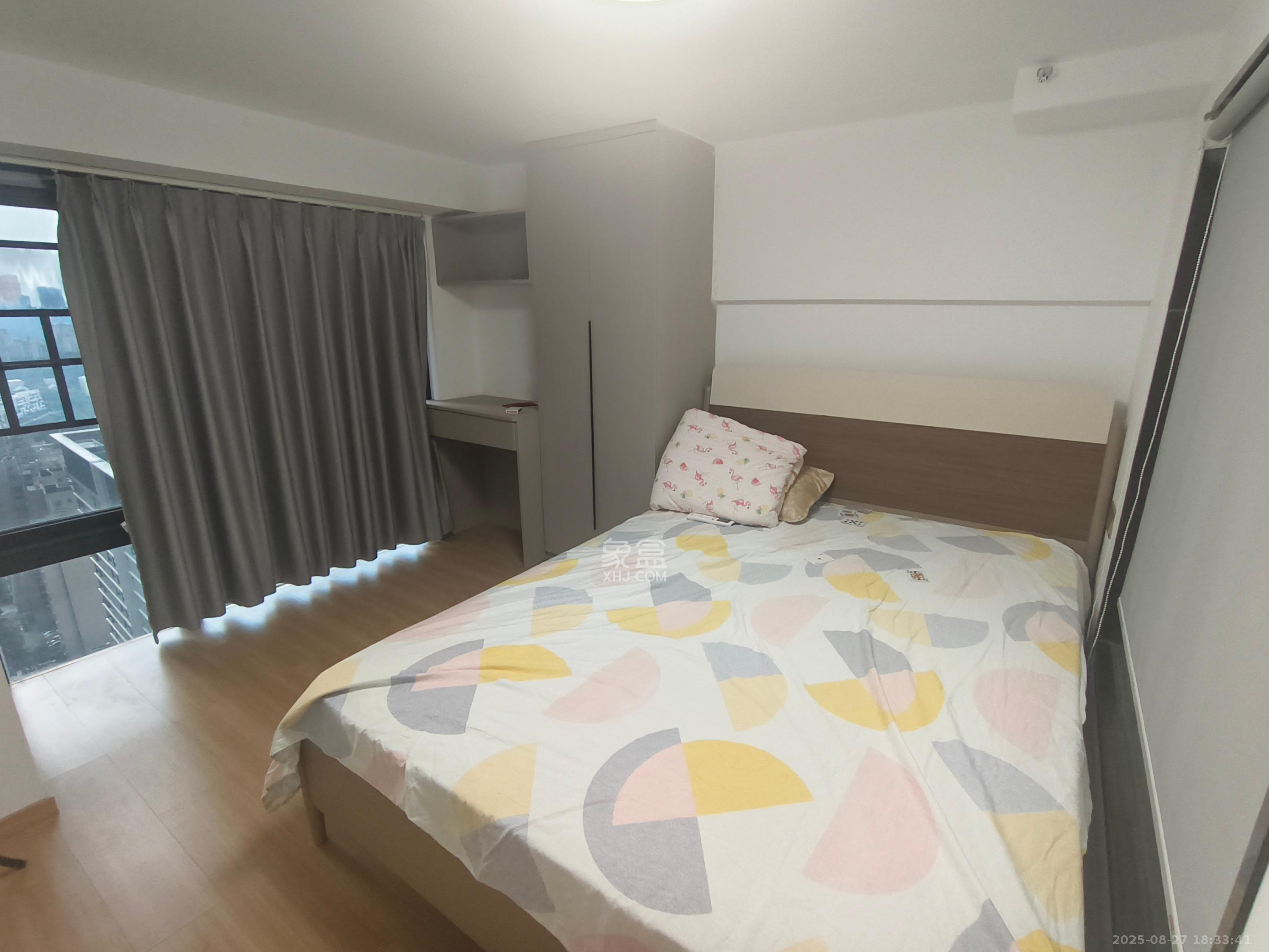 越秀悦湖台  2室1厅1卫   2200.00元/月室内图