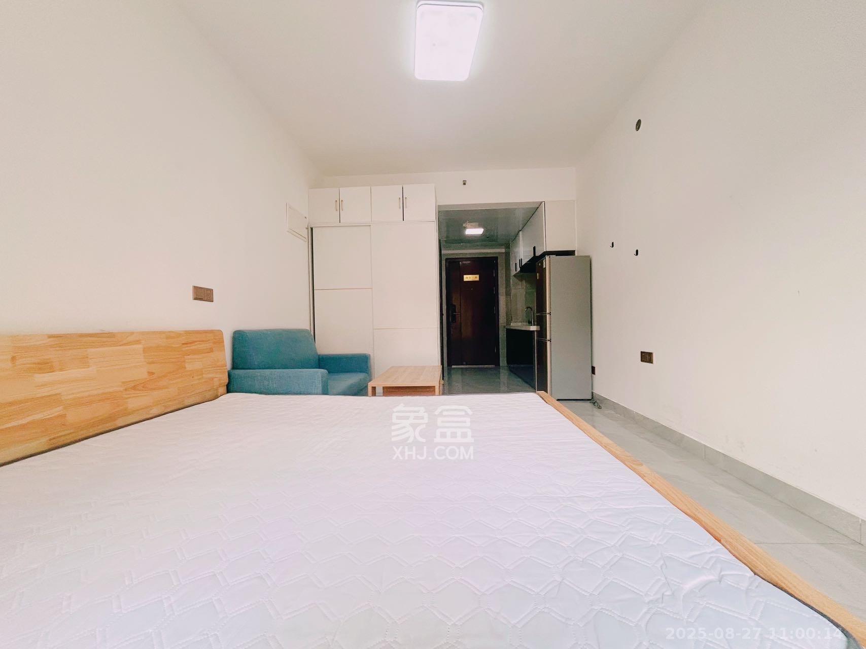碧桂园城市之光  1室0厅0卫   1500.00元/月室内图