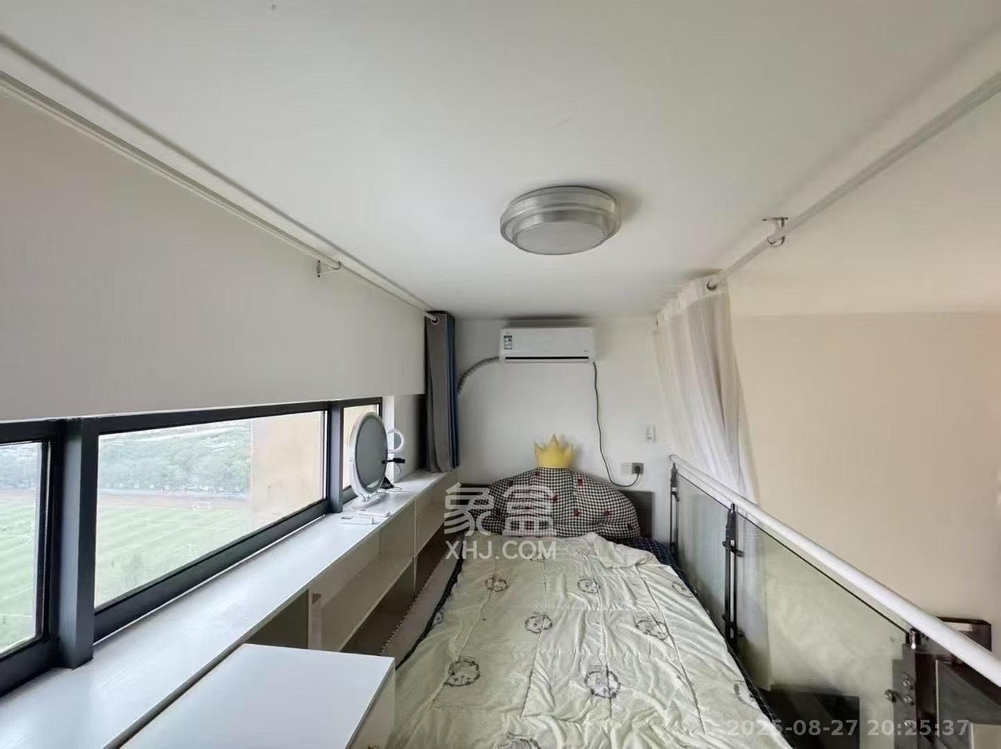 建发央玺（建发泱玺雅苑）  2室1厅1卫   2600.00元/月室内图1