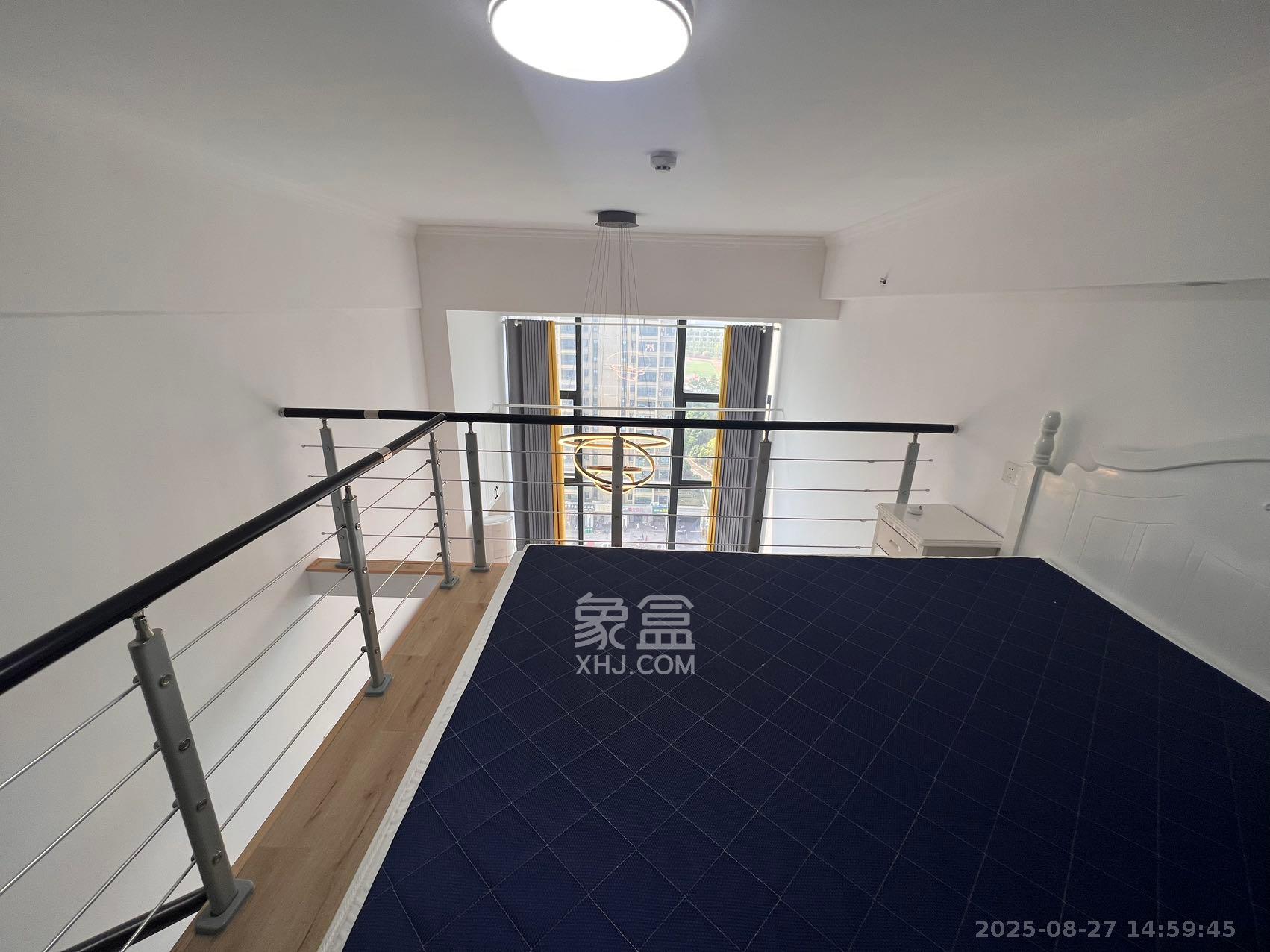 裕天国际商汇中心 1室1厅1卫 1600.0元/月 裕天国际商汇中心 1室1厅1卫 1600.0元/月室内图