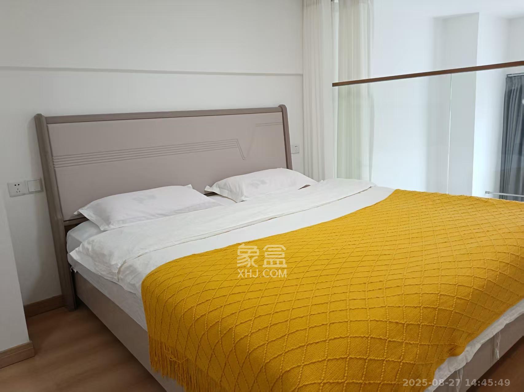 梅溪悦章 2室1厅1卫 2480.0元/月 梅溪悦章 2室1厅1卫 2480.0元/月室内图