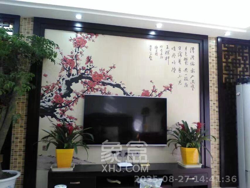 东方名苑臻嘉园  3室2厅1卫   90.00万室内图
