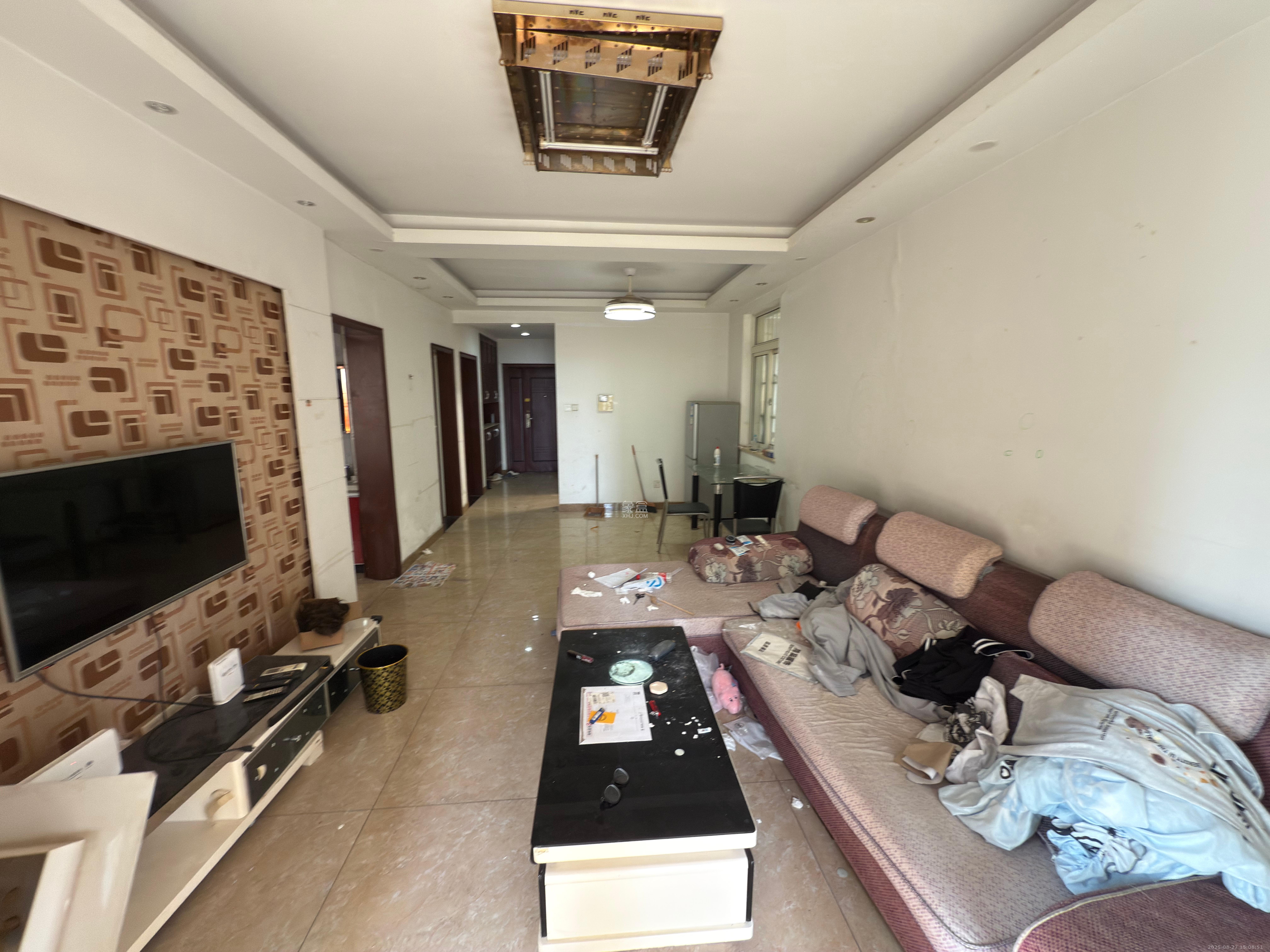 汇都公寓 3室1厅1卫 2500.0元/月 汇都公寓 3室1厅1卫 2500.0元/月室内图