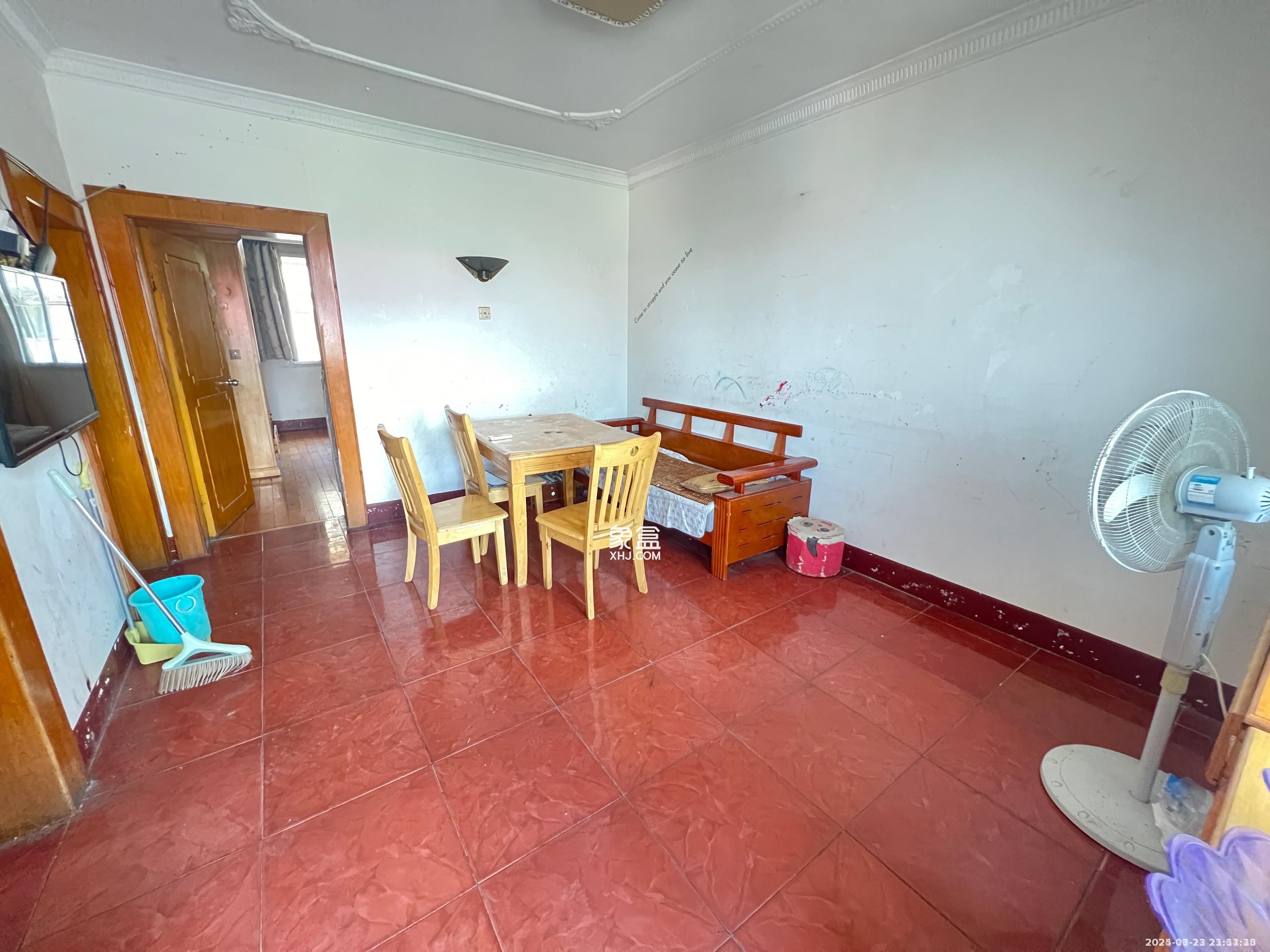 桂花二村 2室1厅1卫 1200.0元/月 桂花二村 2室1厅1卫 1200.0元/月室内图