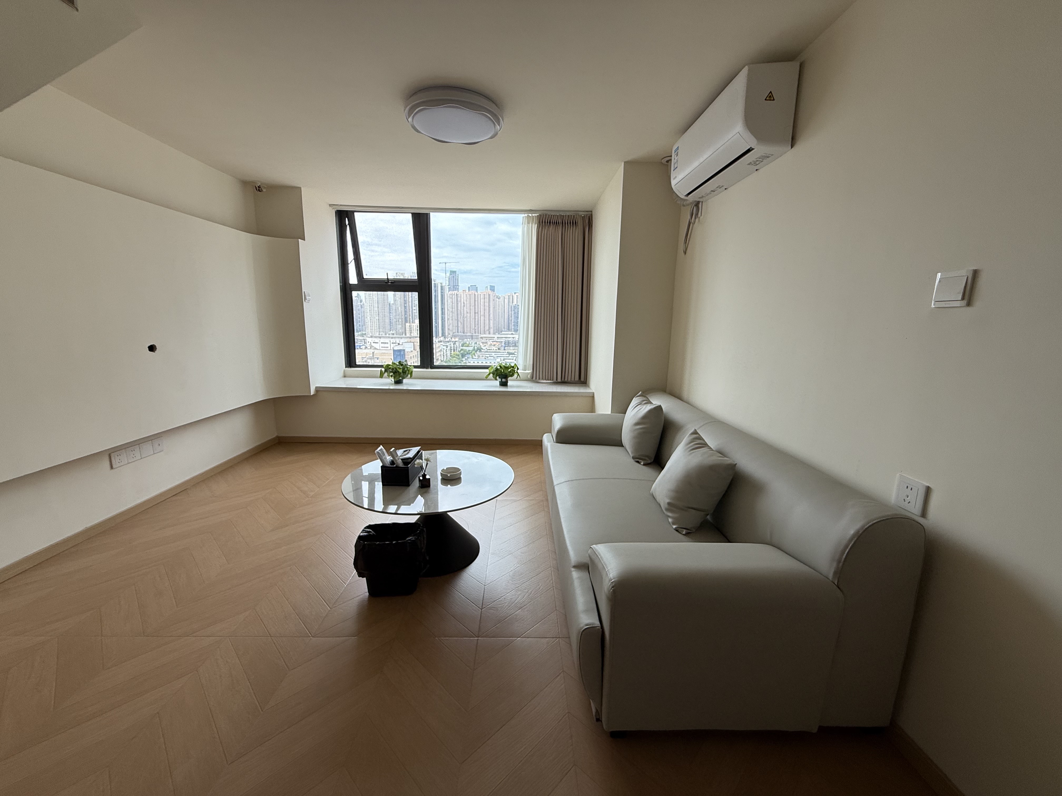 建发养云  1室1厅1卫    3100.0元/月户型图
