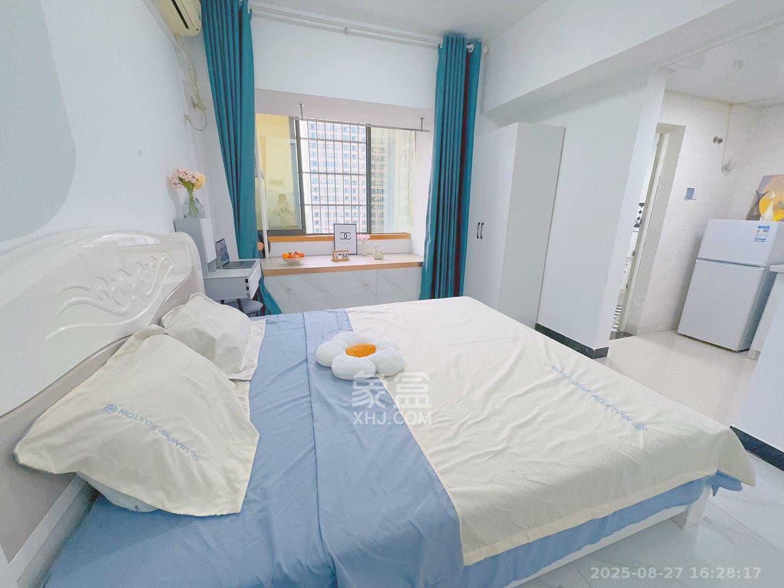 嘉顿新天地 1室1厅1卫 2300.0元/月 嘉顿新天地 1室1厅1卫 2300.0元/月室内图