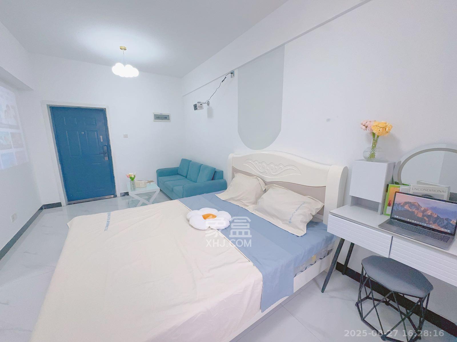 嘉顿新天地 1室1厅1卫 2300.0元/月 嘉顿新天地 1室1厅1卫 2300.0元/月室内图