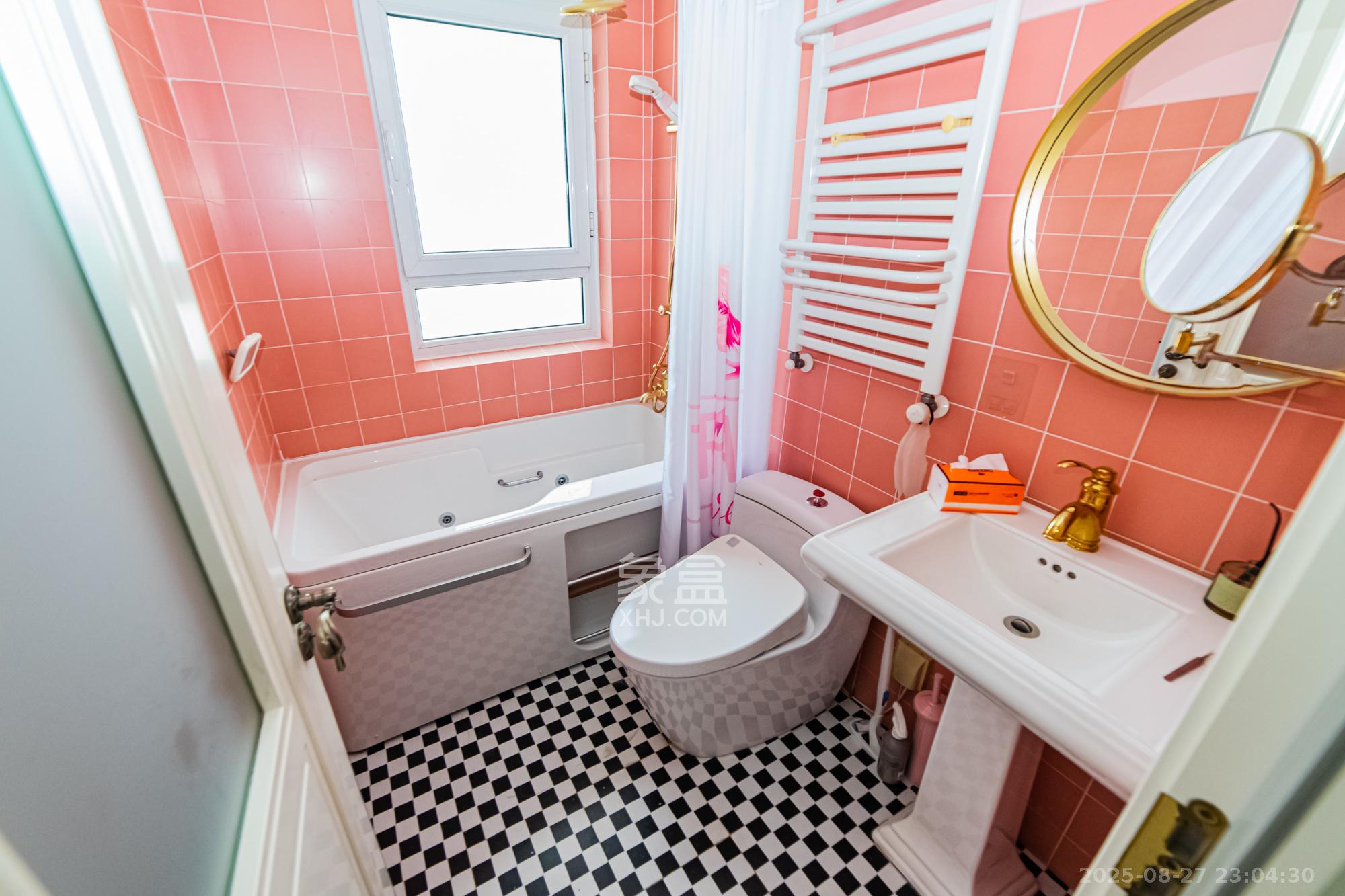 北辰三角洲B2E2区 3室2厅2卫 195.0万 北辰三角洲B2E2区 3室2厅2卫 195.0万卫生间