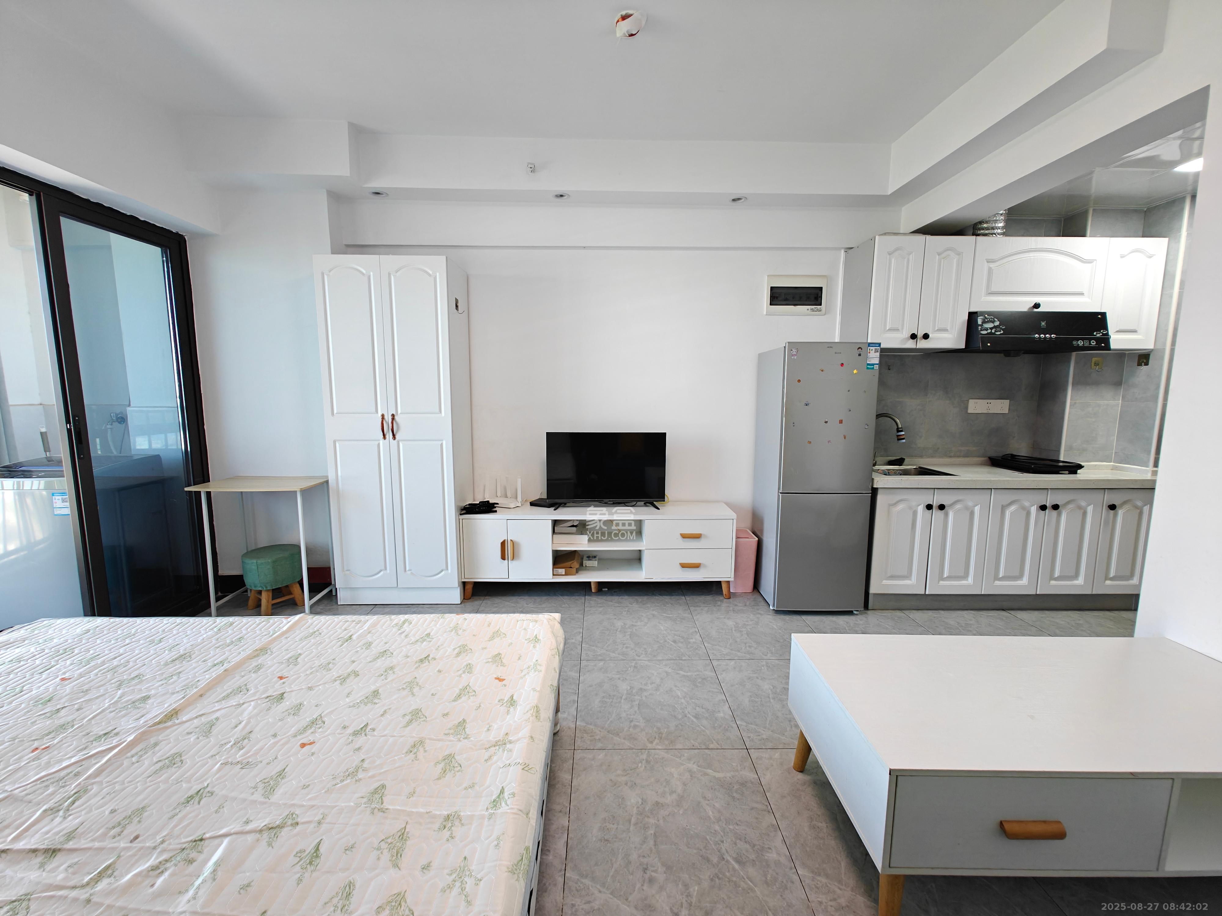 鑫远悦城（鑫远悦时代）  1室1厅1卫    1300.0元/月室内图