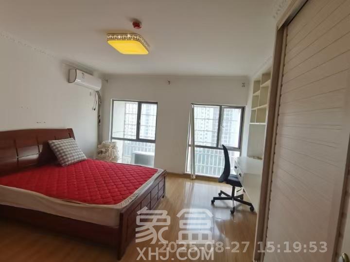 九华新都汇  2室1厅1卫   1200.00元/月室内图