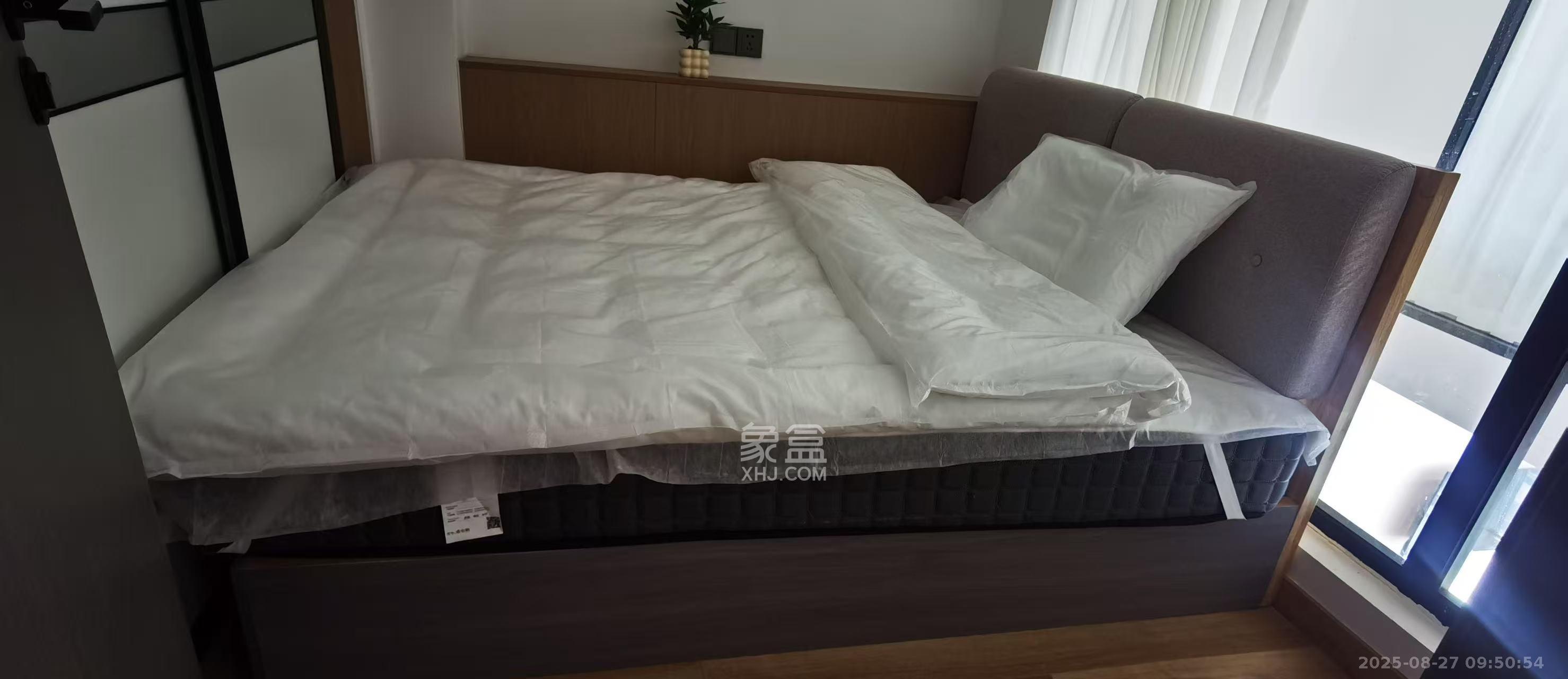 绿地长沙城际空间站(绿地新里佳苑) 2室1厅1卫 2000.0元/月 绿地长沙城际空间站(绿地新里佳苑) 2室1厅1卫 2000.0元/月室内图