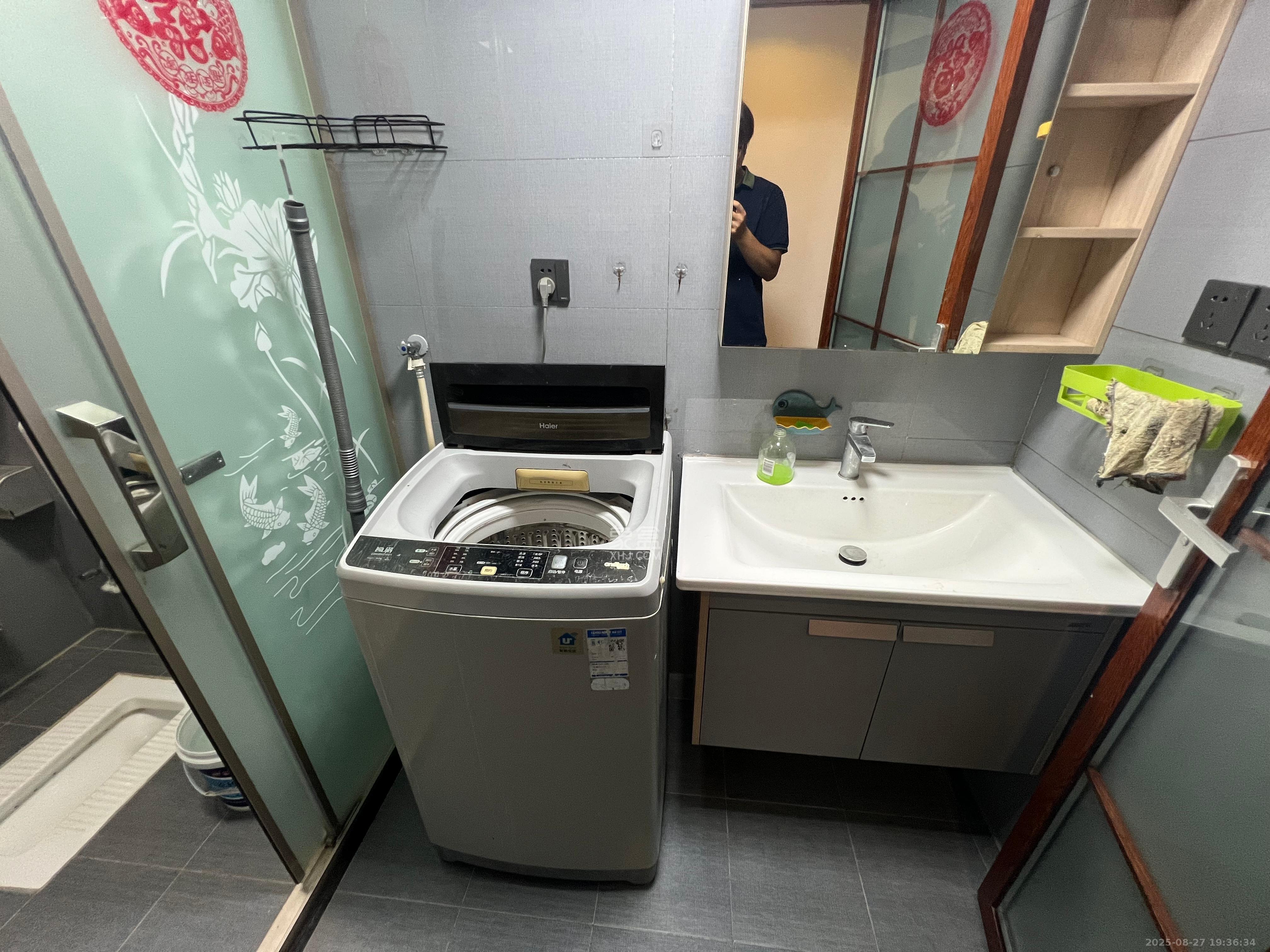 中铁西江悦一期  2室2厅1卫    2800.0元/月室内图