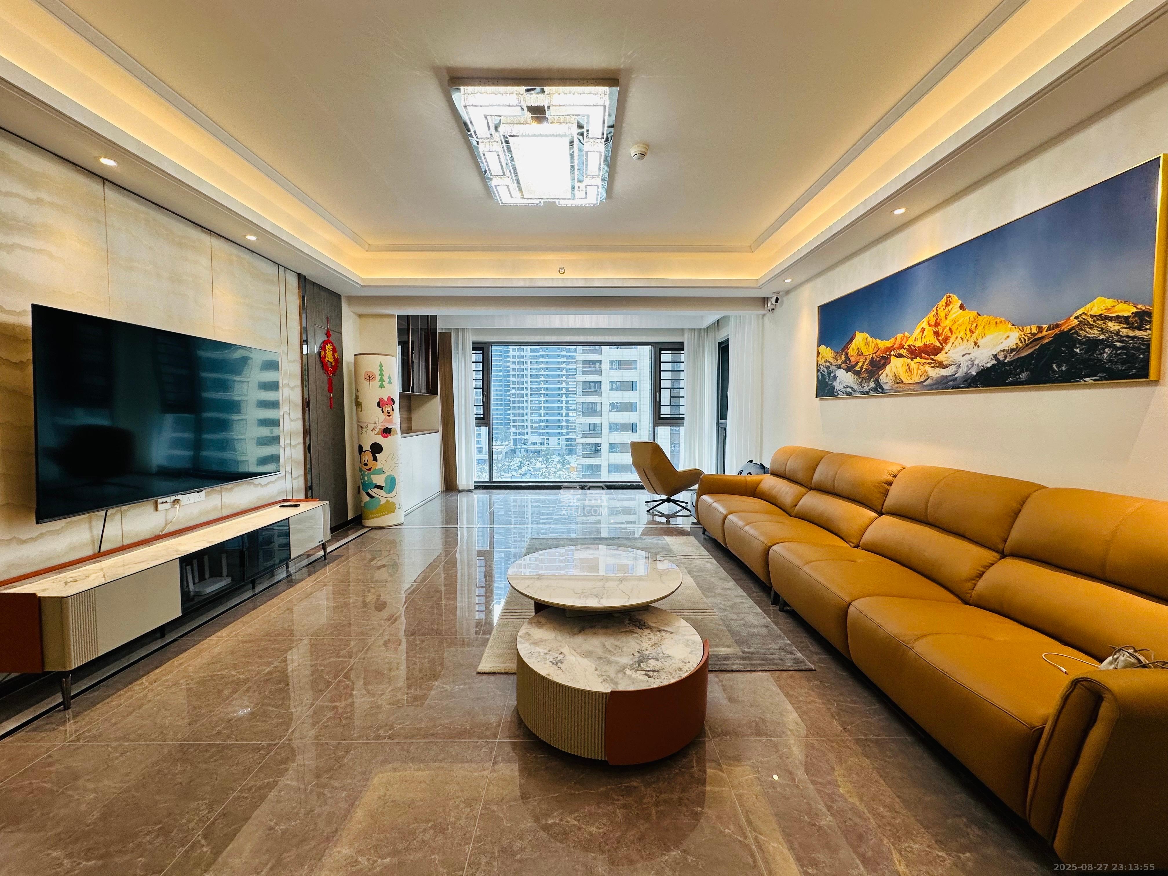 梅溪华府(新城金茂梦想华府)  4室2厅3卫    8500.0元/月 梅溪华府(新城金茂梦想华府)  4室2厅3卫    8500.0元/月室内图