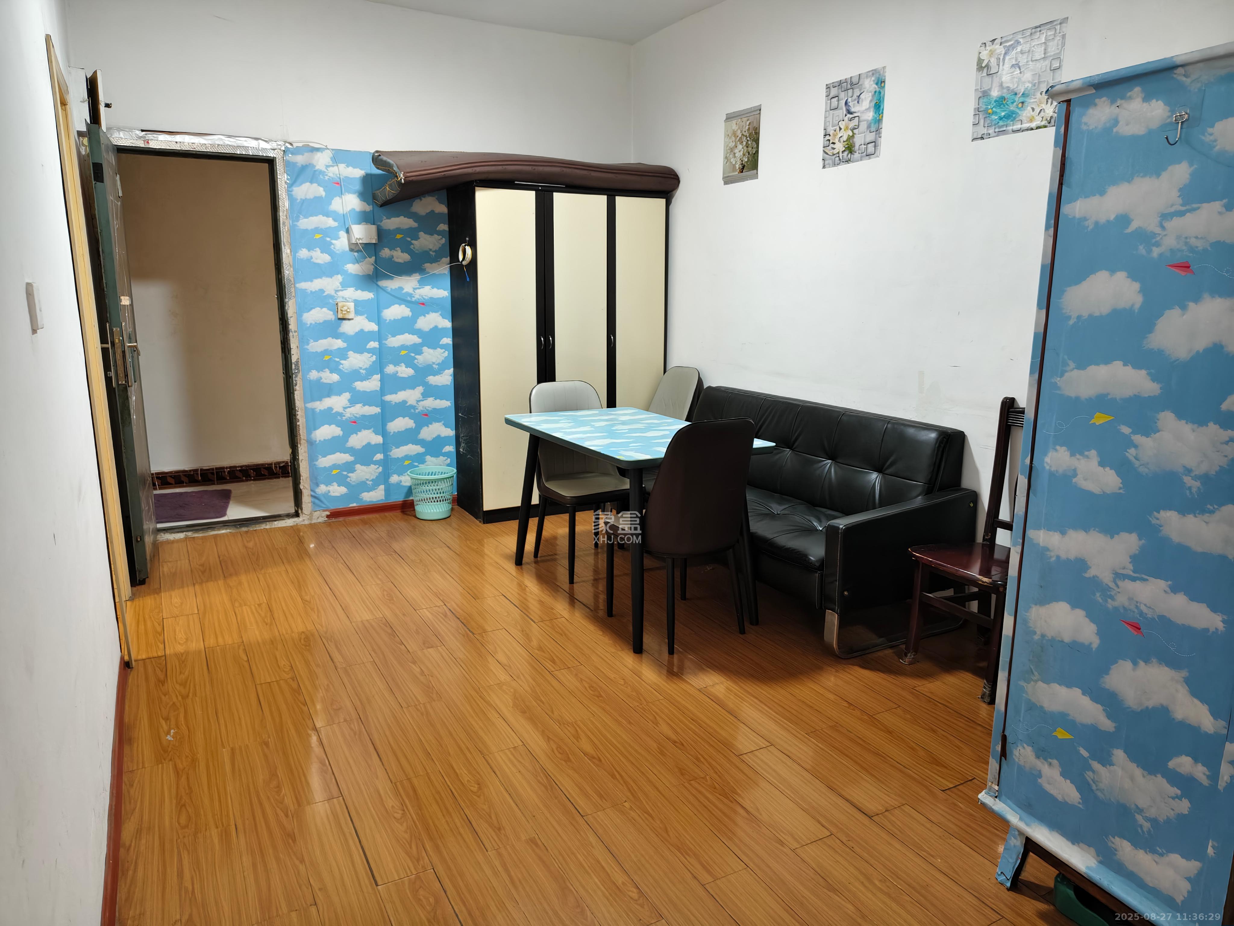 砂子塘社区  2室1厅1卫   1100.00元/月