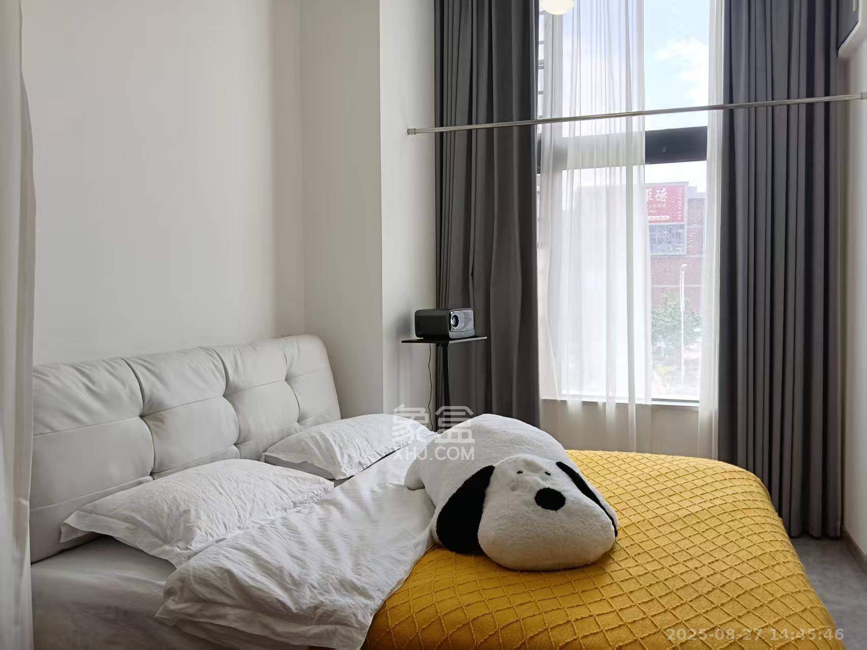 梅溪悦章 2室1厅1卫 2480.0元/月 梅溪悦章 2室1厅1卫 2480.0元/月室内图