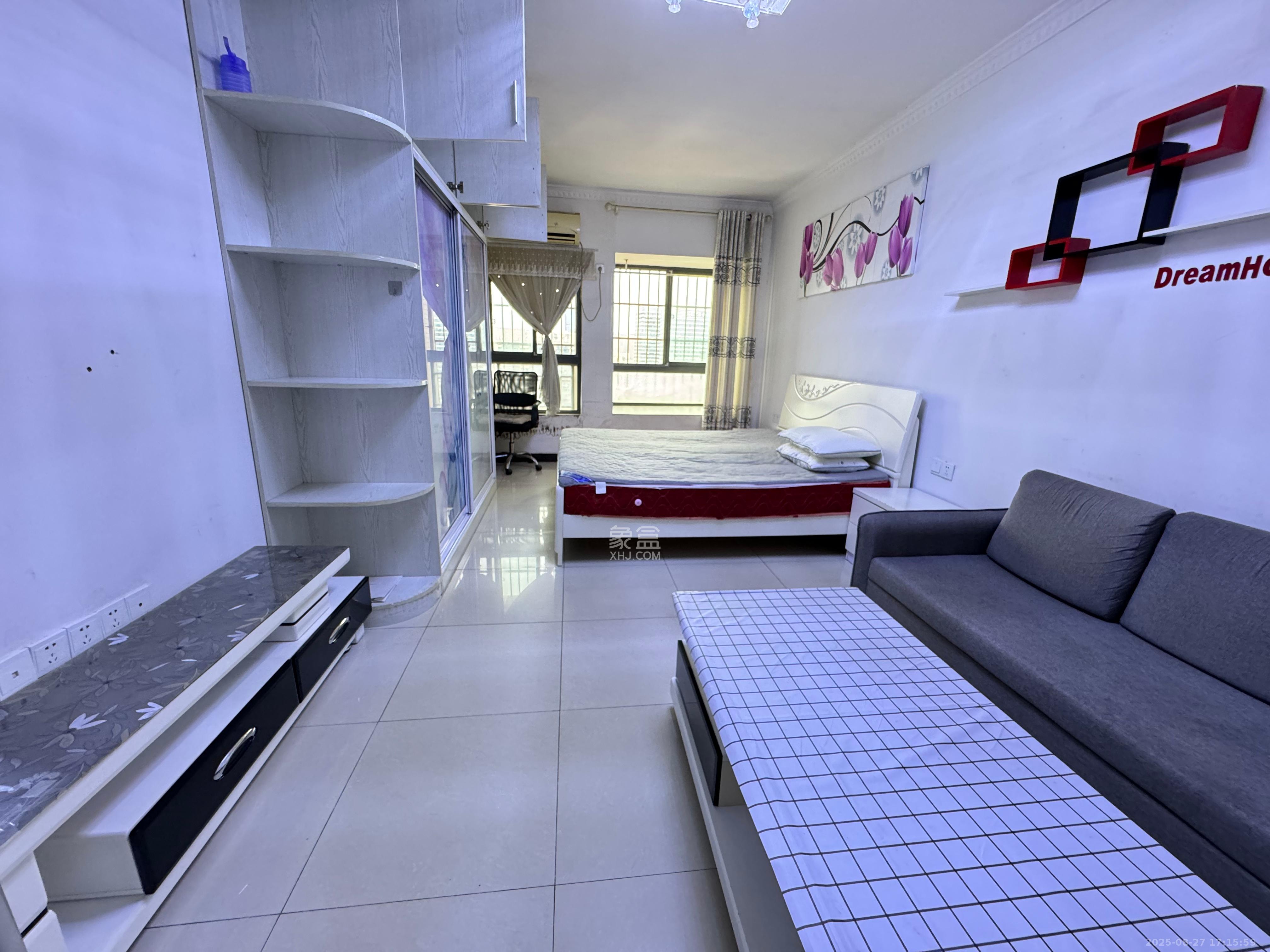 上峰苑（兰亭玥岛）  1室1厅1卫    1500.0元/月室内图