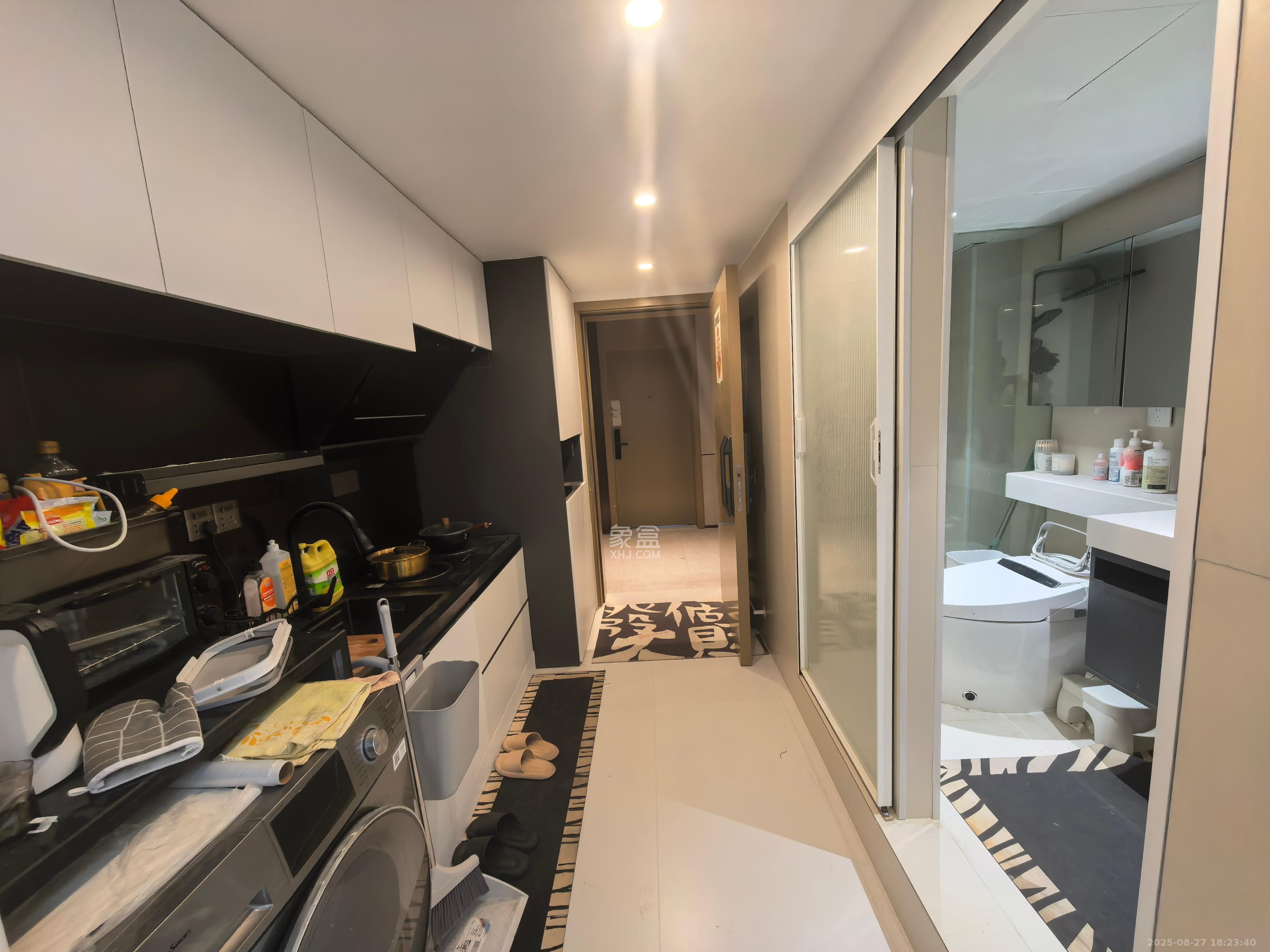 时代MOMA云PARK  1室1厅1卫    3200.0元/月 时代MOMA云PARK  1室1厅1卫    3200.0元/月室内图