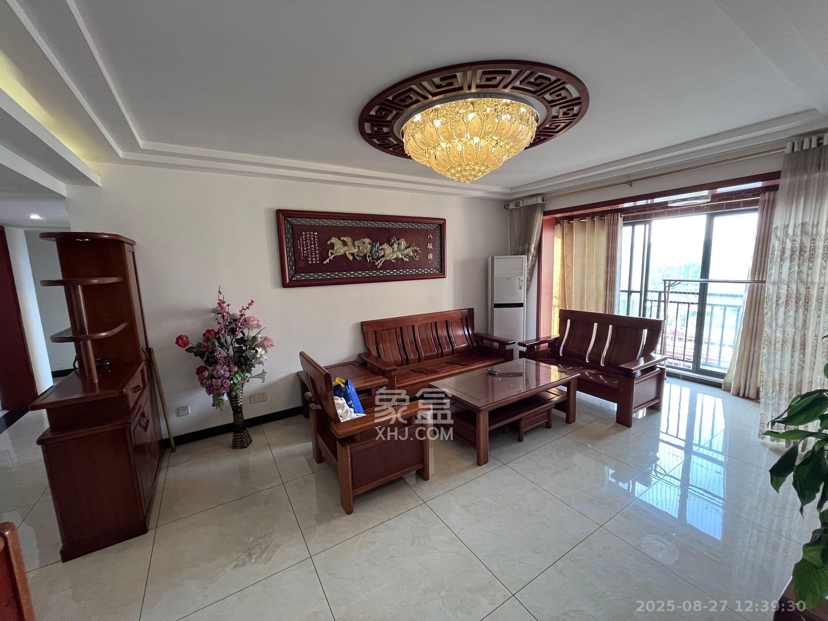 邦盛水岸御园  3室2厅2卫    2200.0元/月室内图