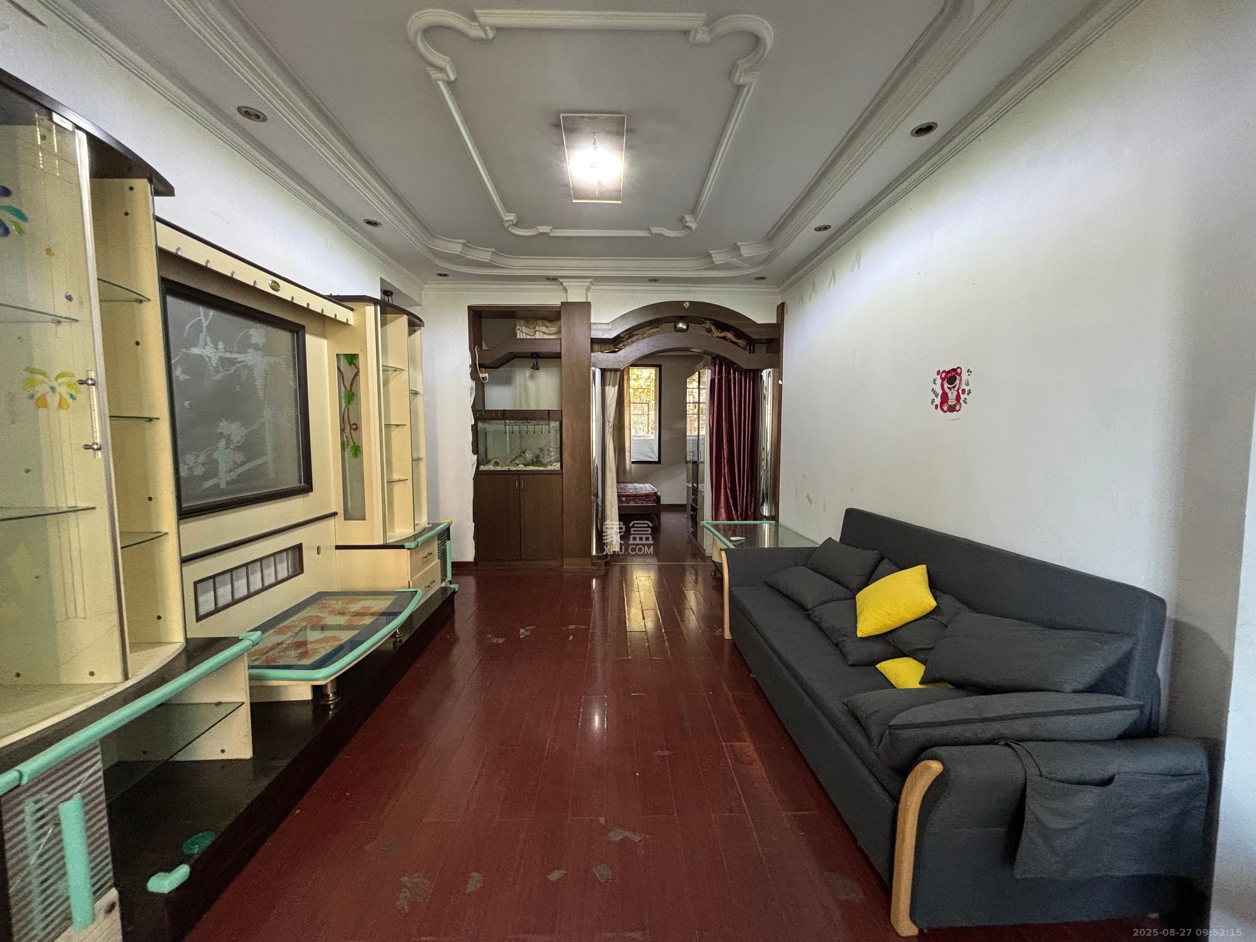 东风一村社区房(王家垅) 2室1厅1卫 1550.0元/月 东风一村社区房(王家垅) 2室1厅1卫 1550.0元/月室内图