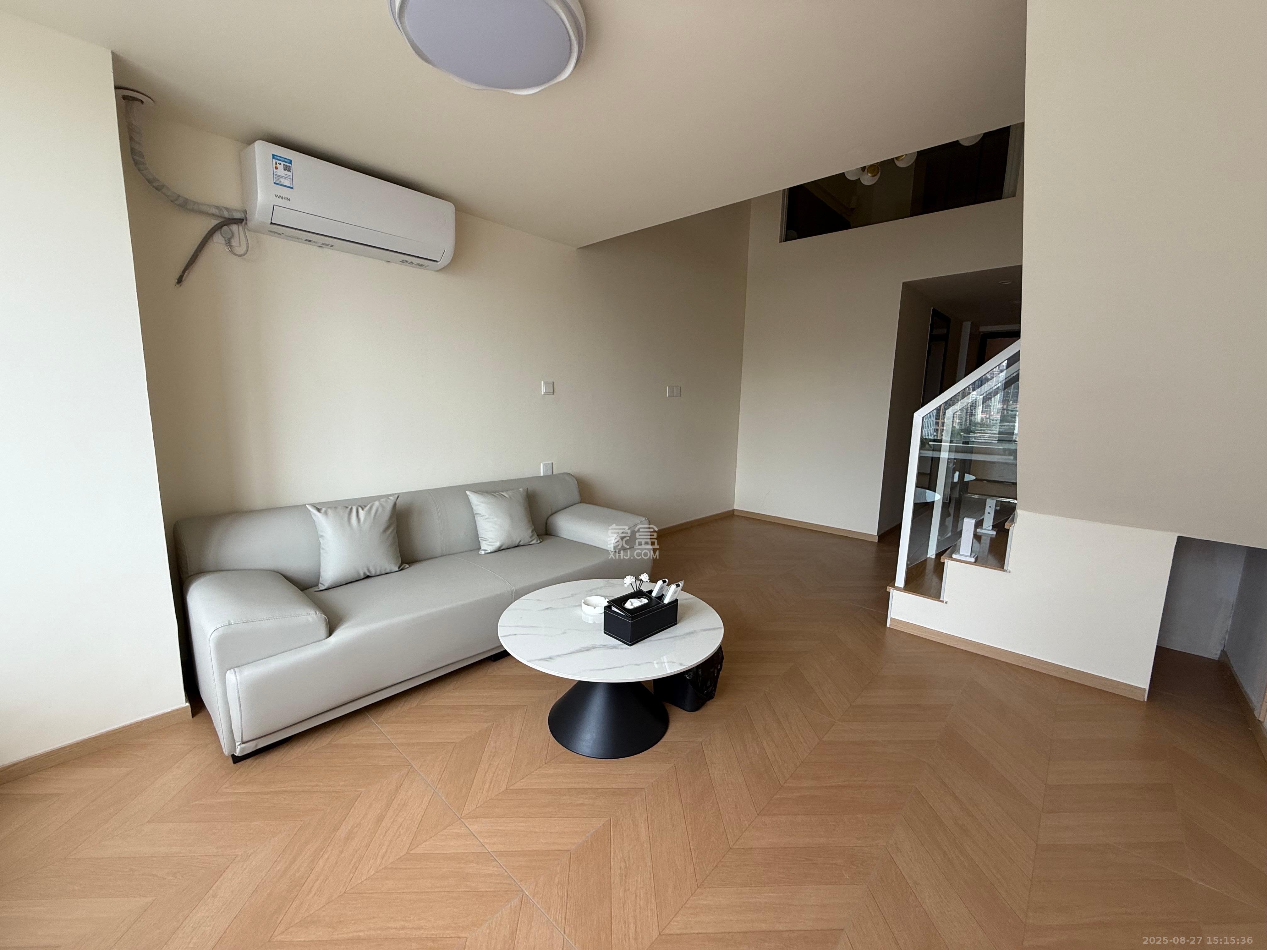 建发养云  1室1厅1卫   2600.00元/月室内图