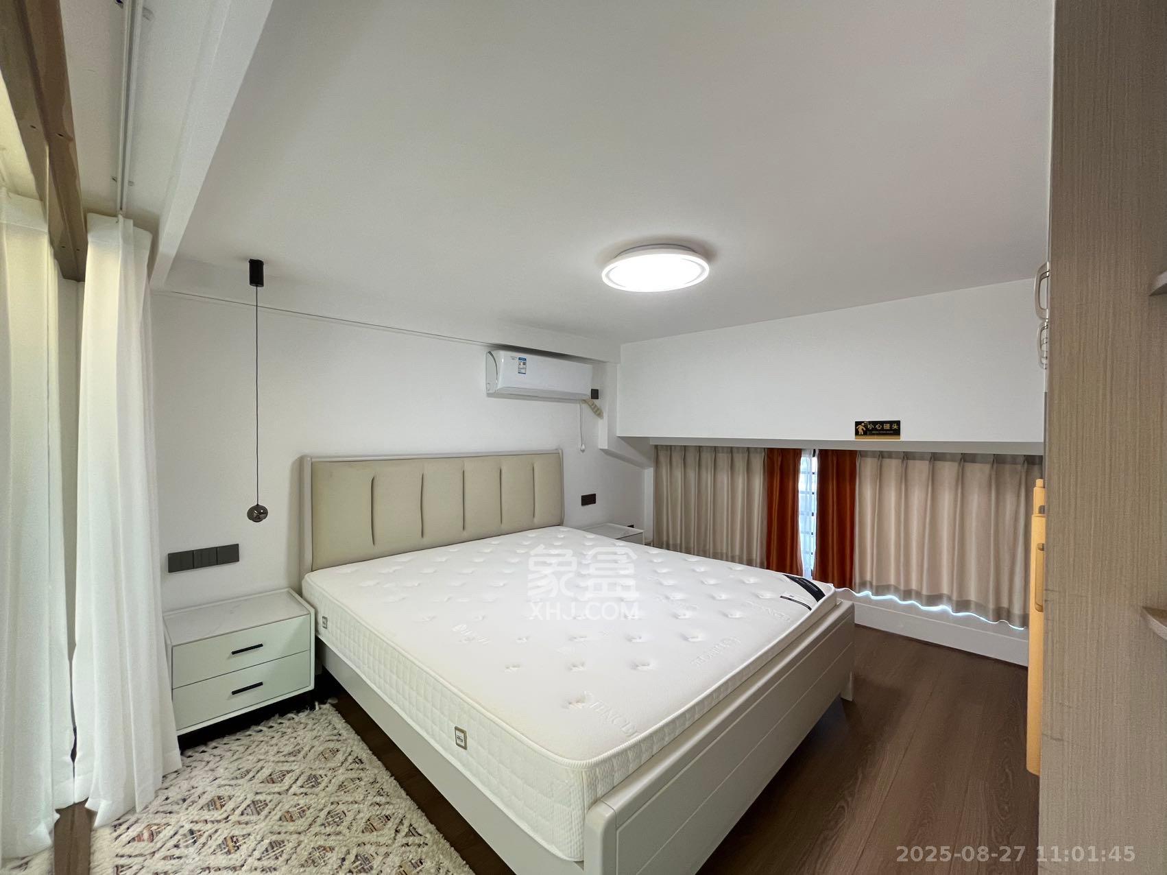 建发央玺（建发泱玺雅苑）  2室1厅1卫    3200.0元/月室内图