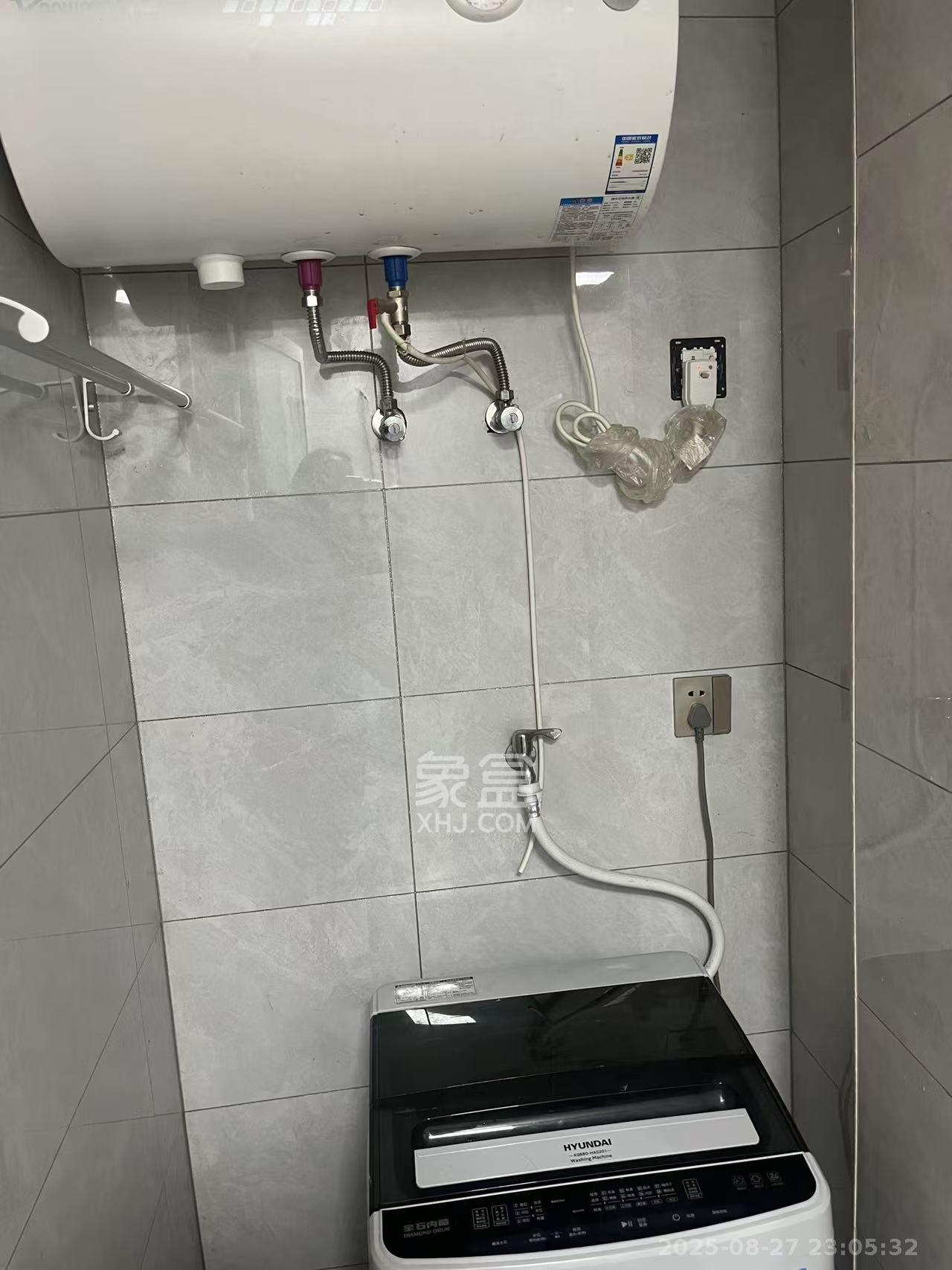 龙湖湘江星座(祺鑫星座公寓) 1室1厅1卫 1500.0元/月 龙湖湘江星座(祺鑫星座公寓) 1室1厅1卫 1500.0元/月室内图