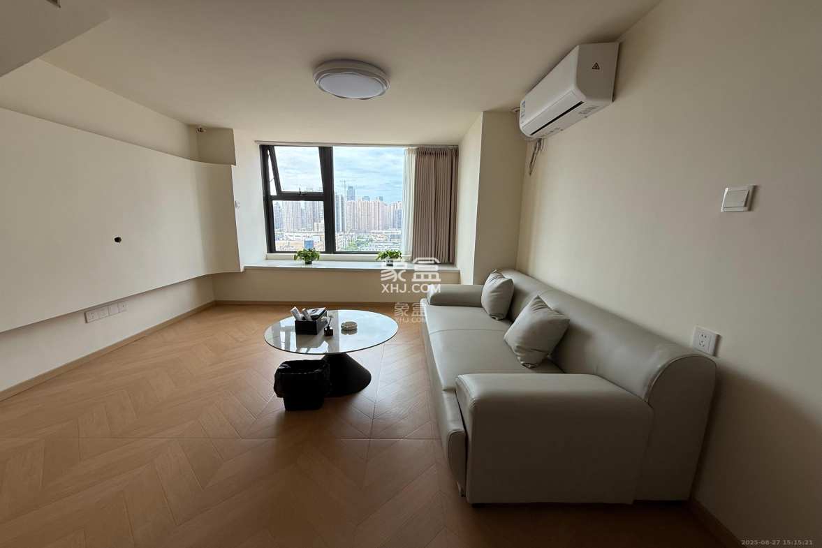 建发养云  1室1厅1卫    2600.0元/月 建发养云  1室1厅1卫    2600.0元/月室内图