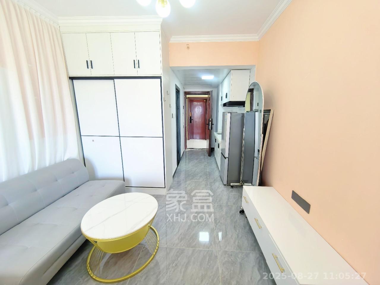 碧桂园城市之光 1室0厅1卫 1500.0元/月 碧桂园城市之光 1室0厅1卫 1500.0元/月室内图