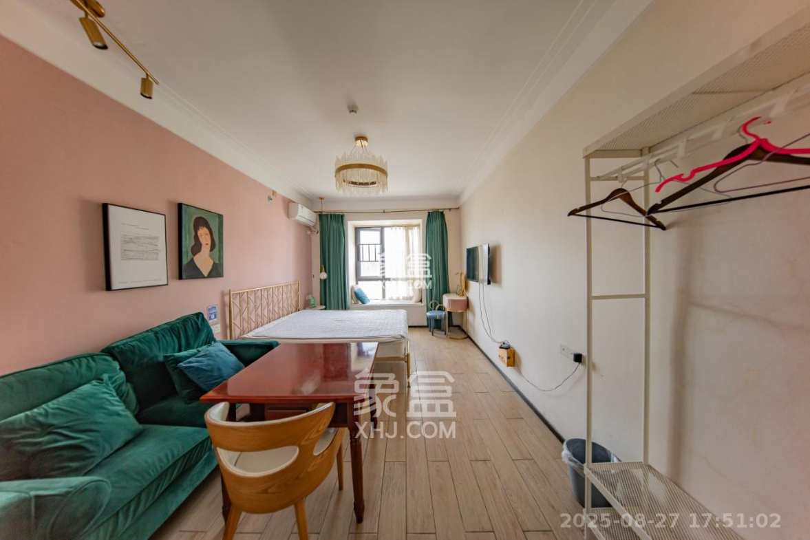 中海国际二期  1室1厅1卫    1000.0元/月 中海国际二期  1室1厅1卫    1000.0元/月室内图