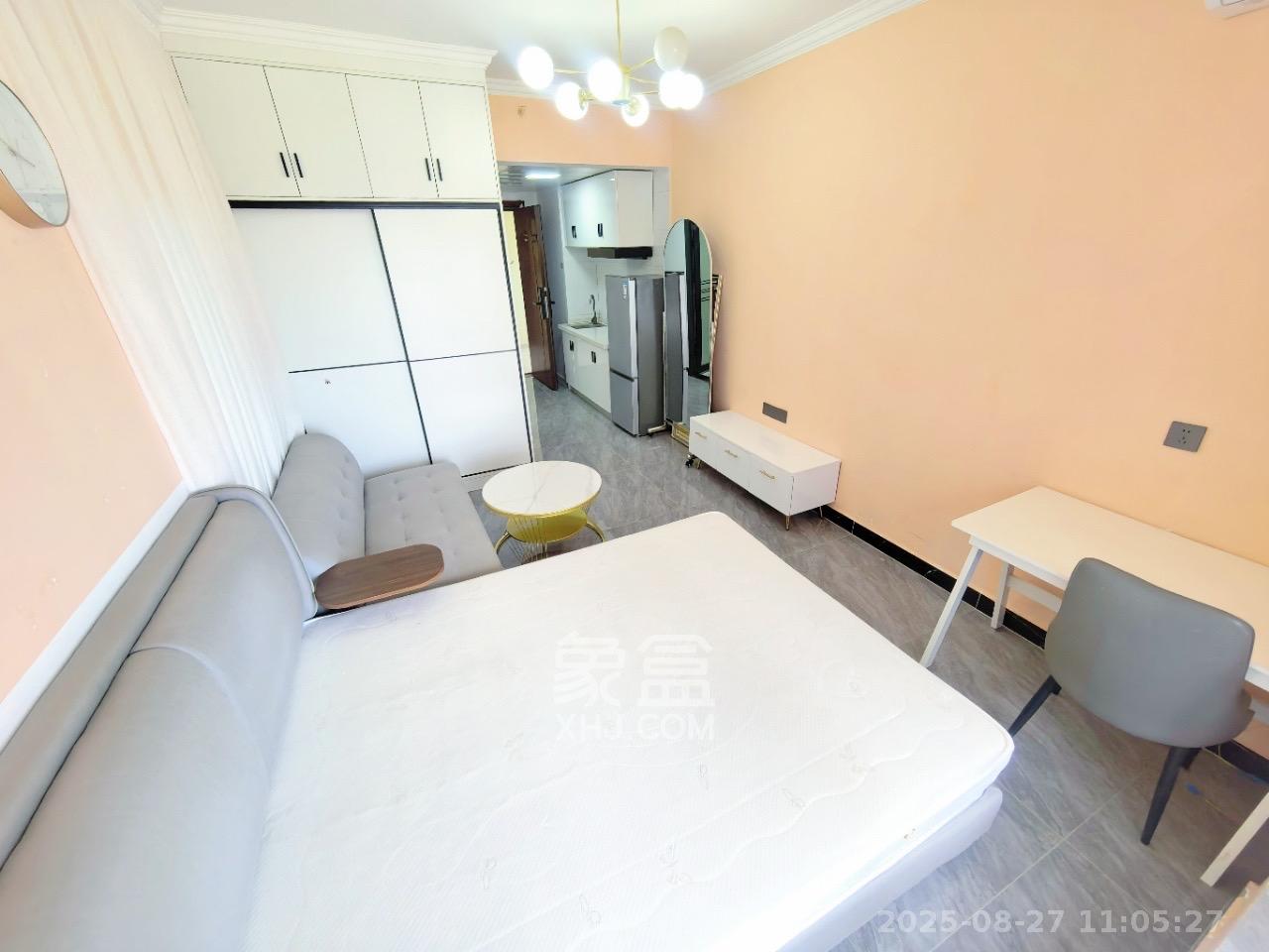 碧桂园城市之光 1室0厅1卫 1500.0元/月 碧桂园城市之光 1室0厅1卫 1500.0元/月室内图