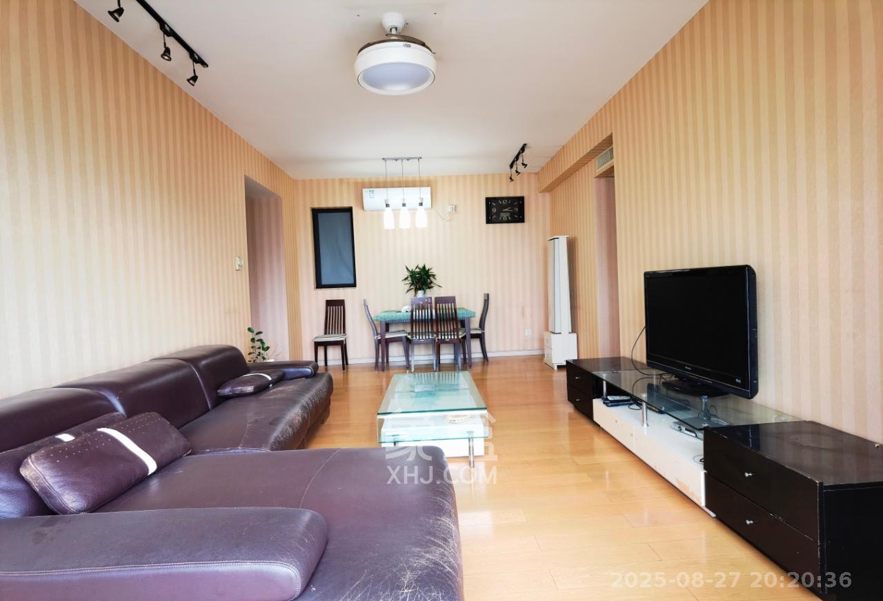 盛世美居荷园 3室2厅2卫 3400.0元/月 盛世美居荷园 3室2厅2卫 3400.0元/月室内图