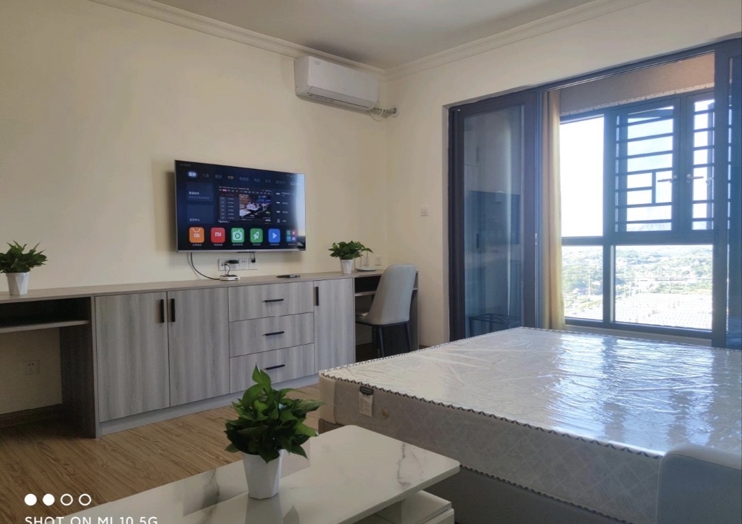 华耀碧桂园十里江湾誉峯 1室0厅2卫 1300.0元/月 华耀碧桂园十里江湾誉峯 1室0厅2卫 1300.0元/月室内图