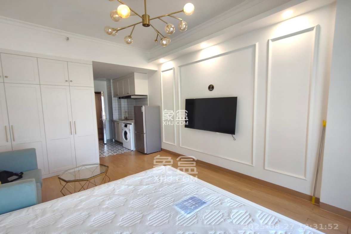 梅溪湖金茂湾  1室1厅1卫    1800.0元/月 梅溪湖金茂湾  1室1厅1卫    1800.0元/月室内图1