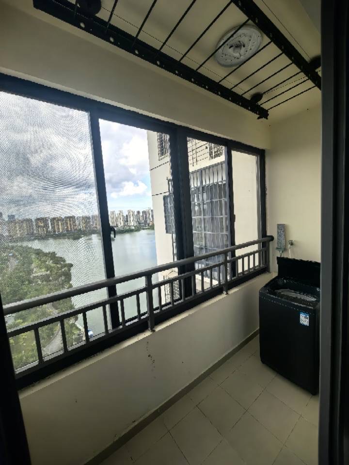 中交欢乐湖岸（品湖雅苑）  1室0厅1卫    1900.0元/月室内图