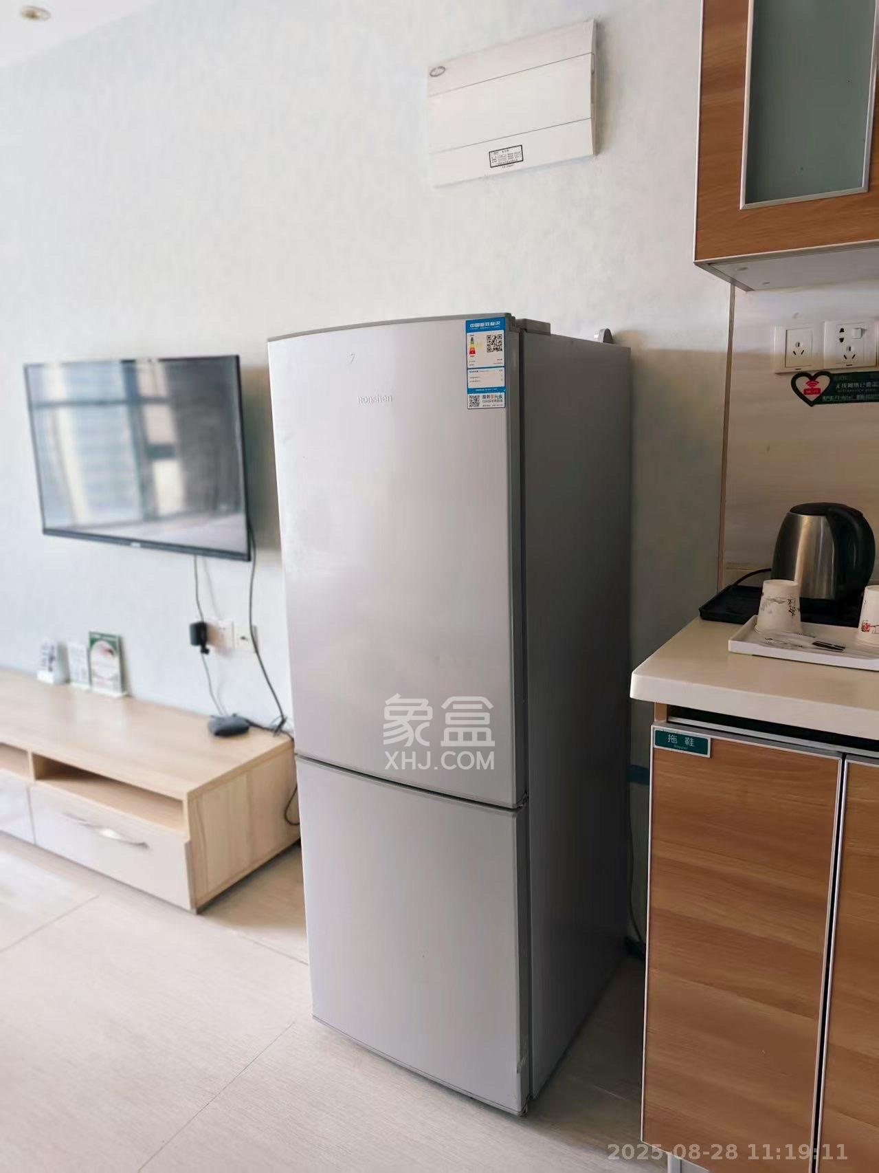 恒大国际广场  1室1厅1卫    1600.0元/月室内图