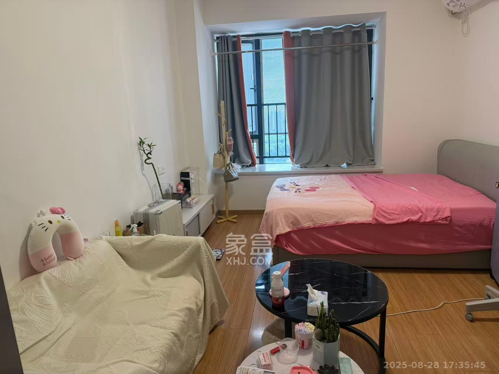 华润翡翠府  1室0厅0卫    1500.0元/月室内图