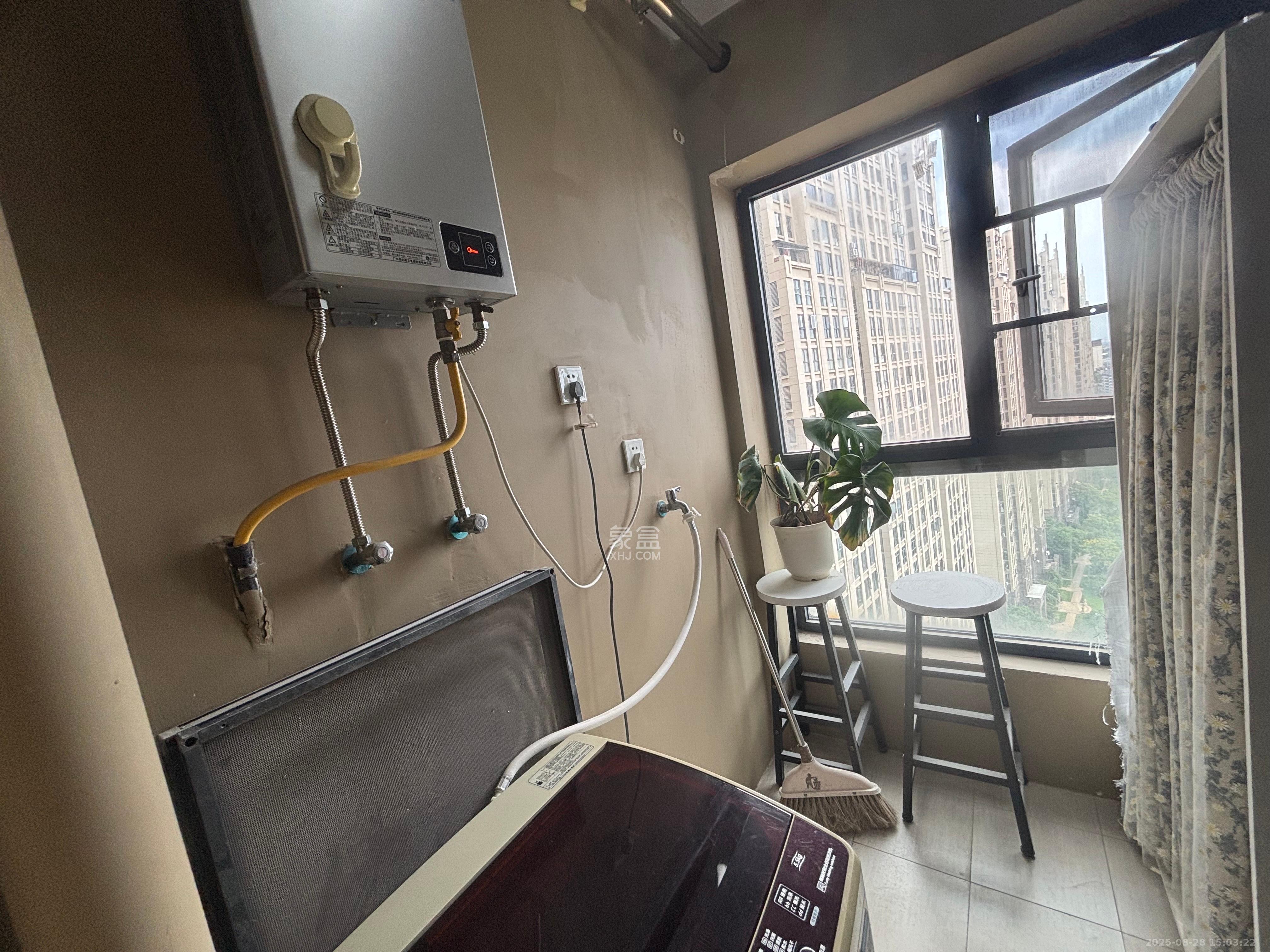 美洲故事高层  1室1厅1卫   1800.00元/月室内图