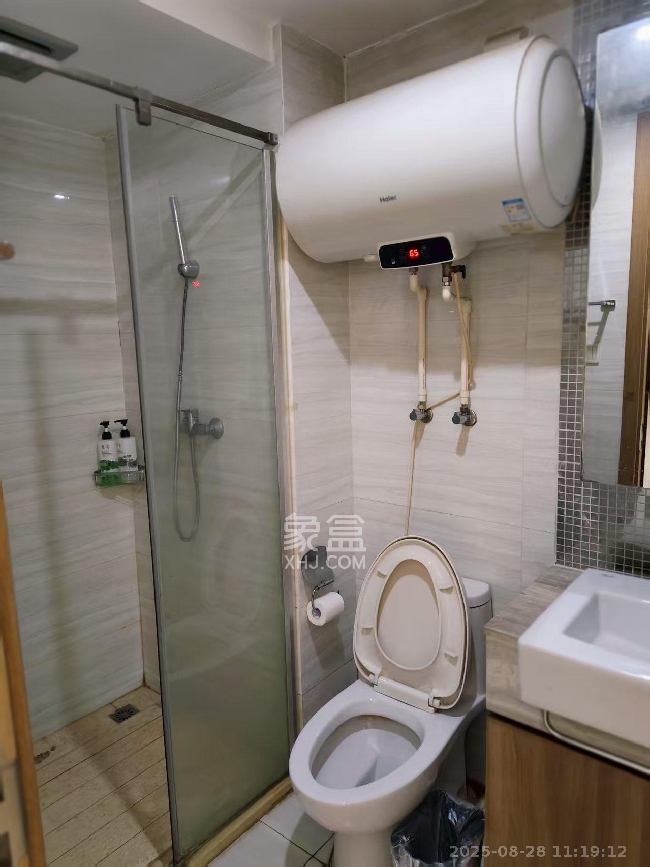 恒大国际广场  1室1厅1卫    1600.0元/月室内图