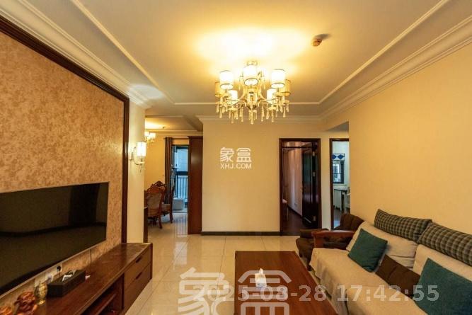 恒大国际广场  3室2厅1卫    2800.0元/月室内图