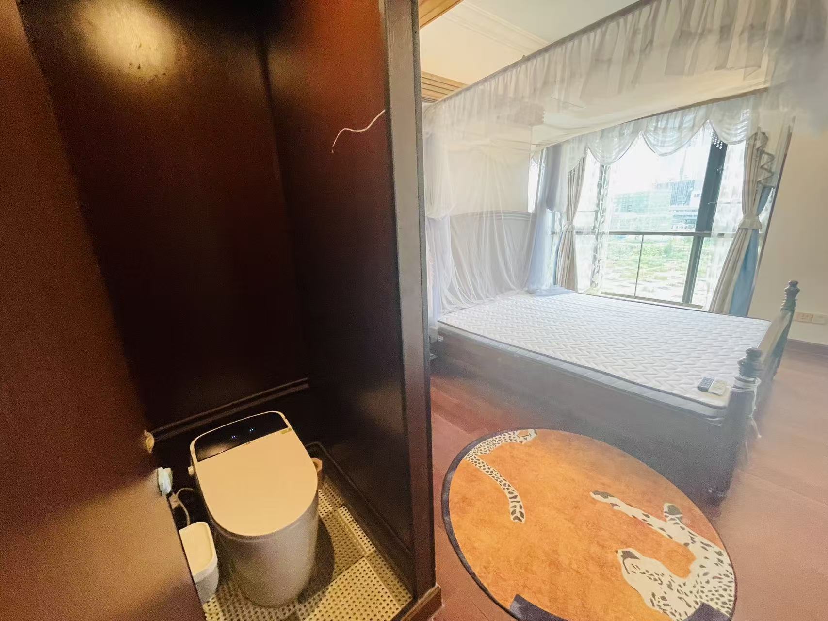 恒大美丽沙天寰湾  3室2厅2卫   3300.00元/月室内图