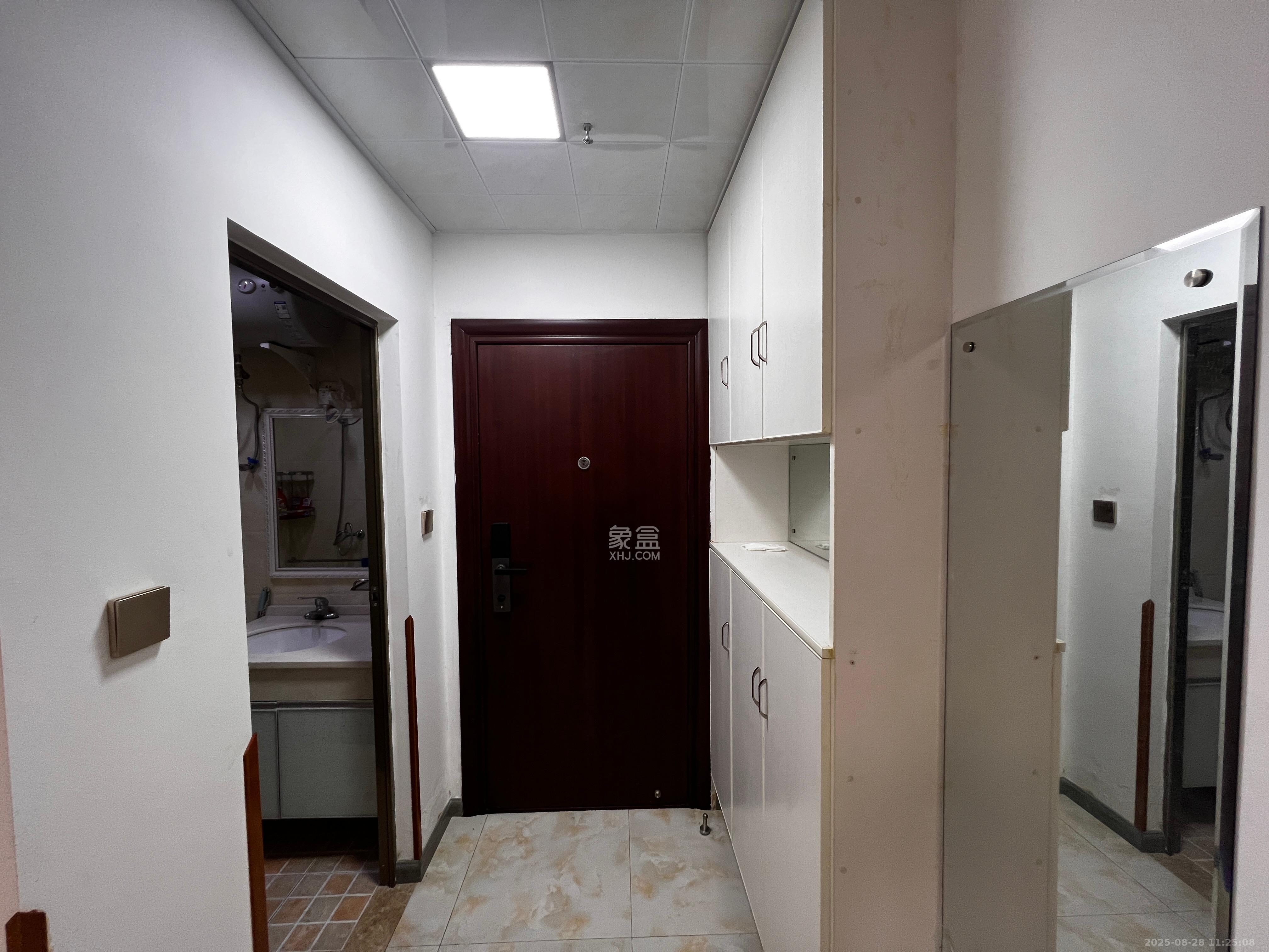 云集国际 1室1厅1卫 1200.0元/月 云集国际 1室1厅1卫 1200.0元/月室内图