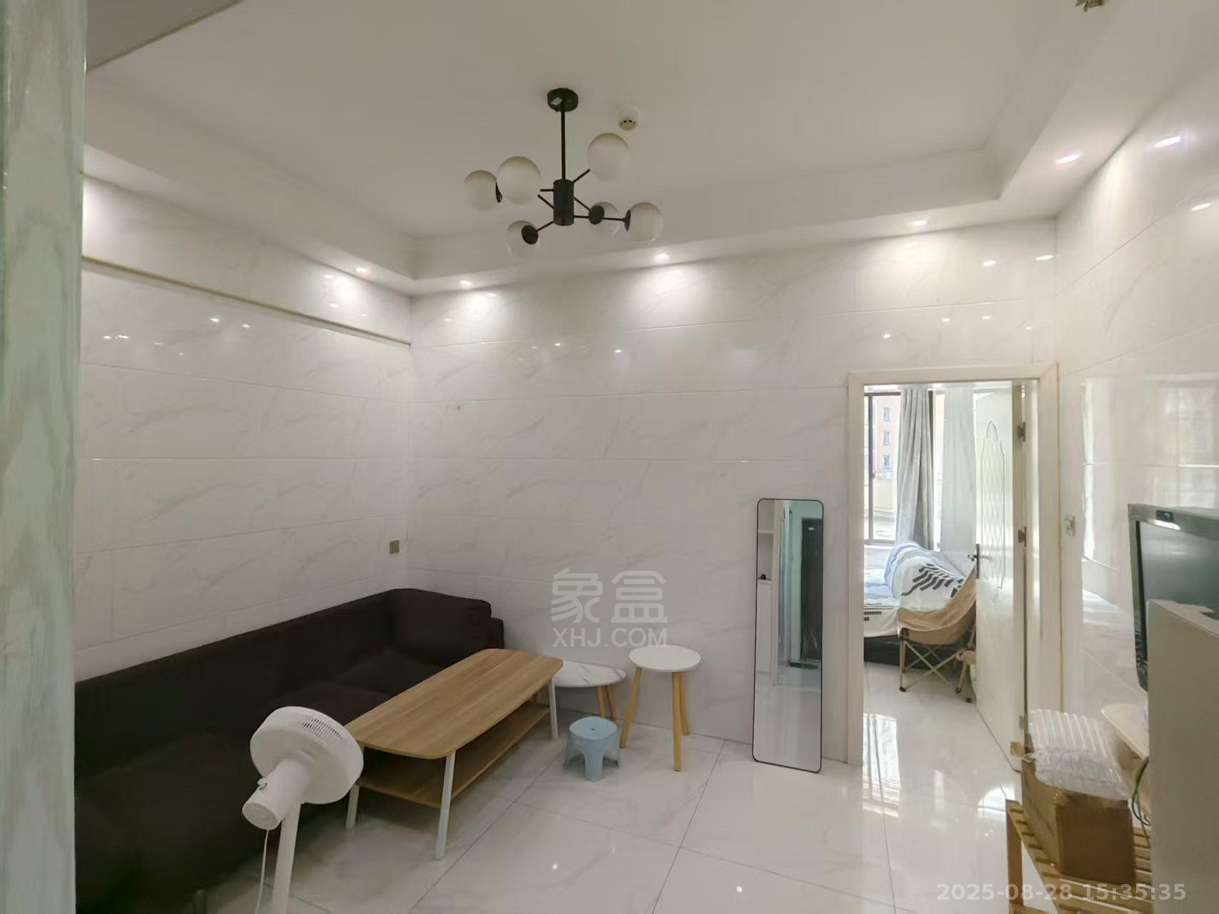 康桥美郡 1室1厅1卫 1400.0元/月 康桥美郡 1室1厅1卫 1400.0元/月室内图