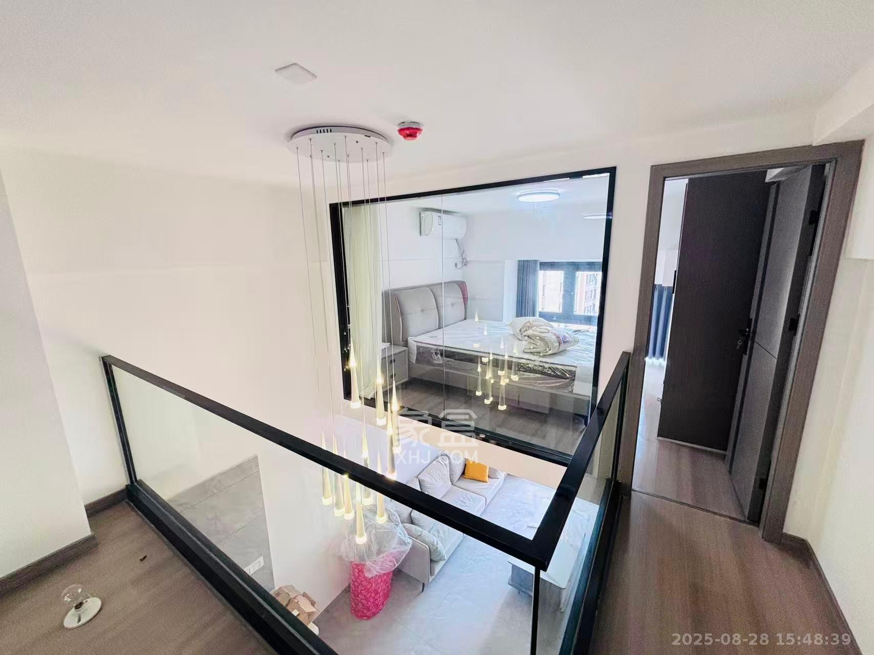 华申阳光城未来悦  2室1厅1卫    1600.0元/月室内图