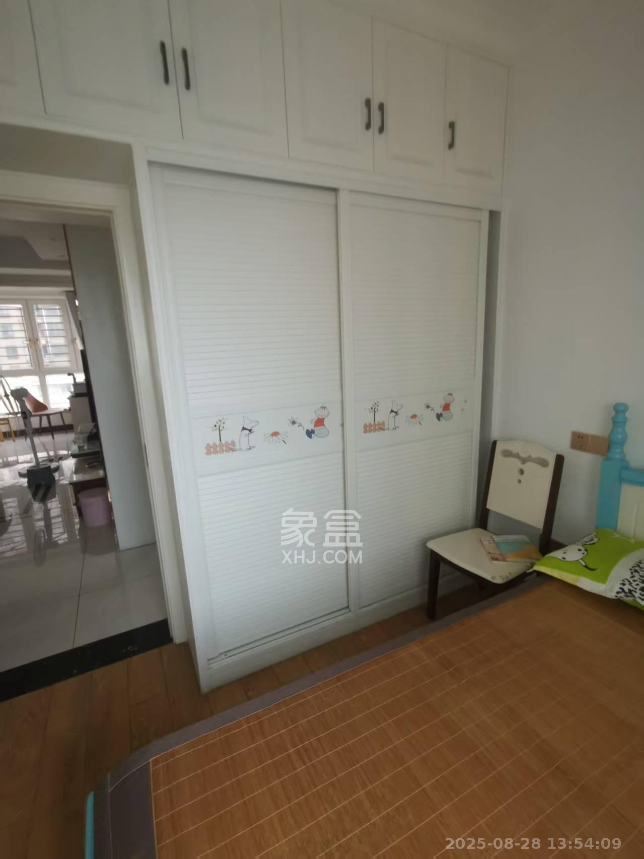 五矿万境水岸五期（五矿万境水岸文苑）  3室1厅1卫    2400.0元/月室内图
