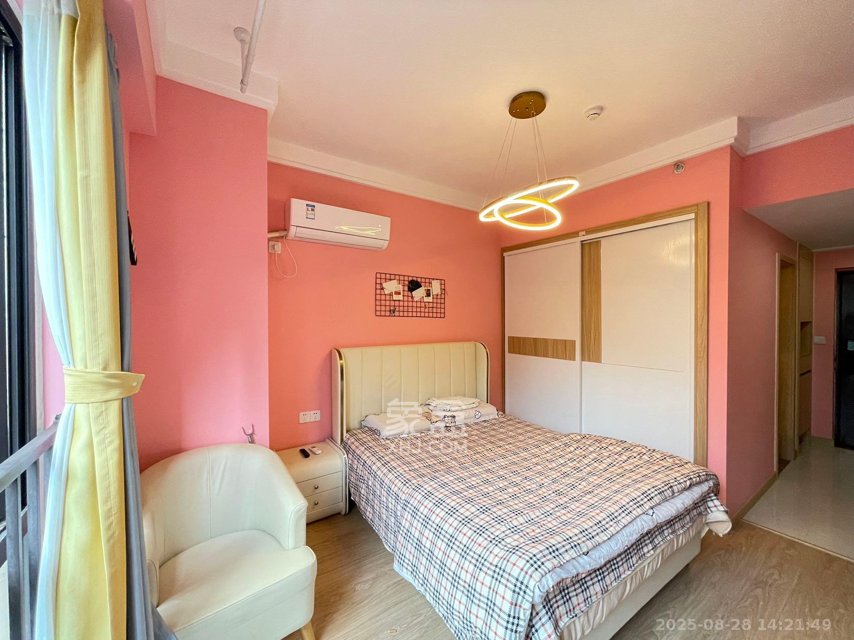 君合天玺 1室0厅0卫 1600.0元/月 君合天玺 1室0厅0卫 1600.0元/月室内图