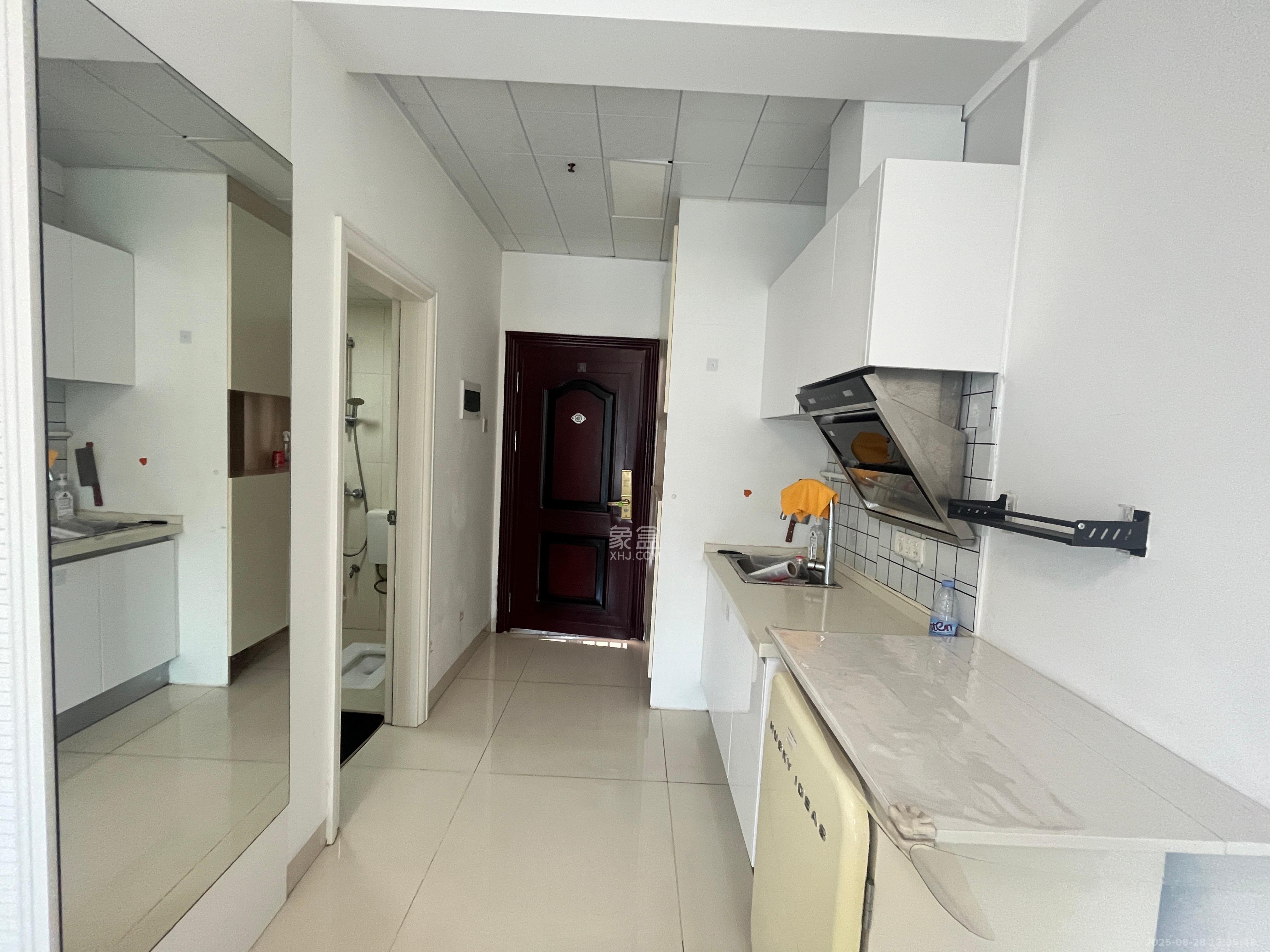 凯通国际城（凯通朝庭）  1室0厅1卫    1800.0元/月室内图