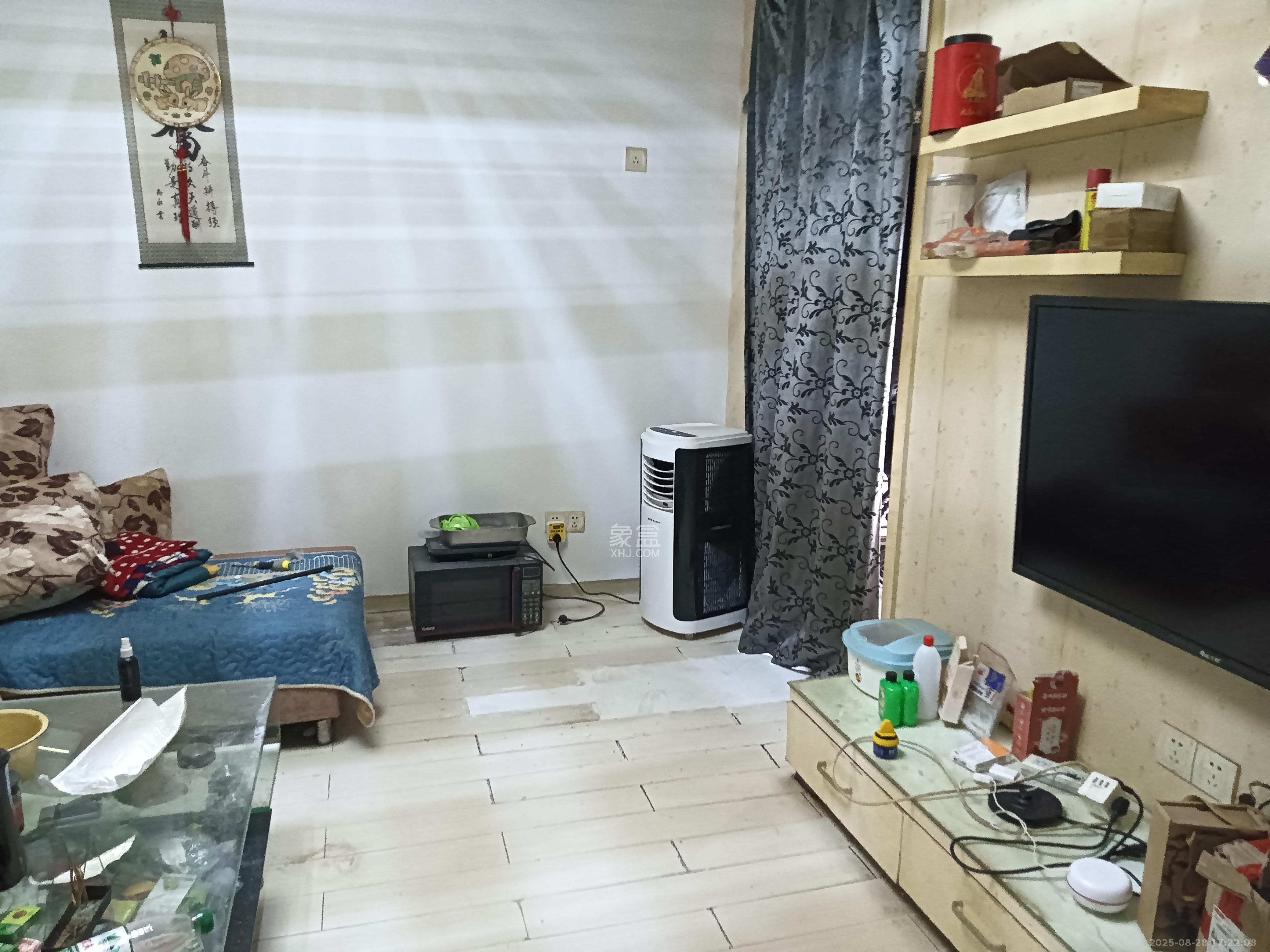 东方银座（东方摩卡）  2室1厅1卫   2100.00元/月室内图